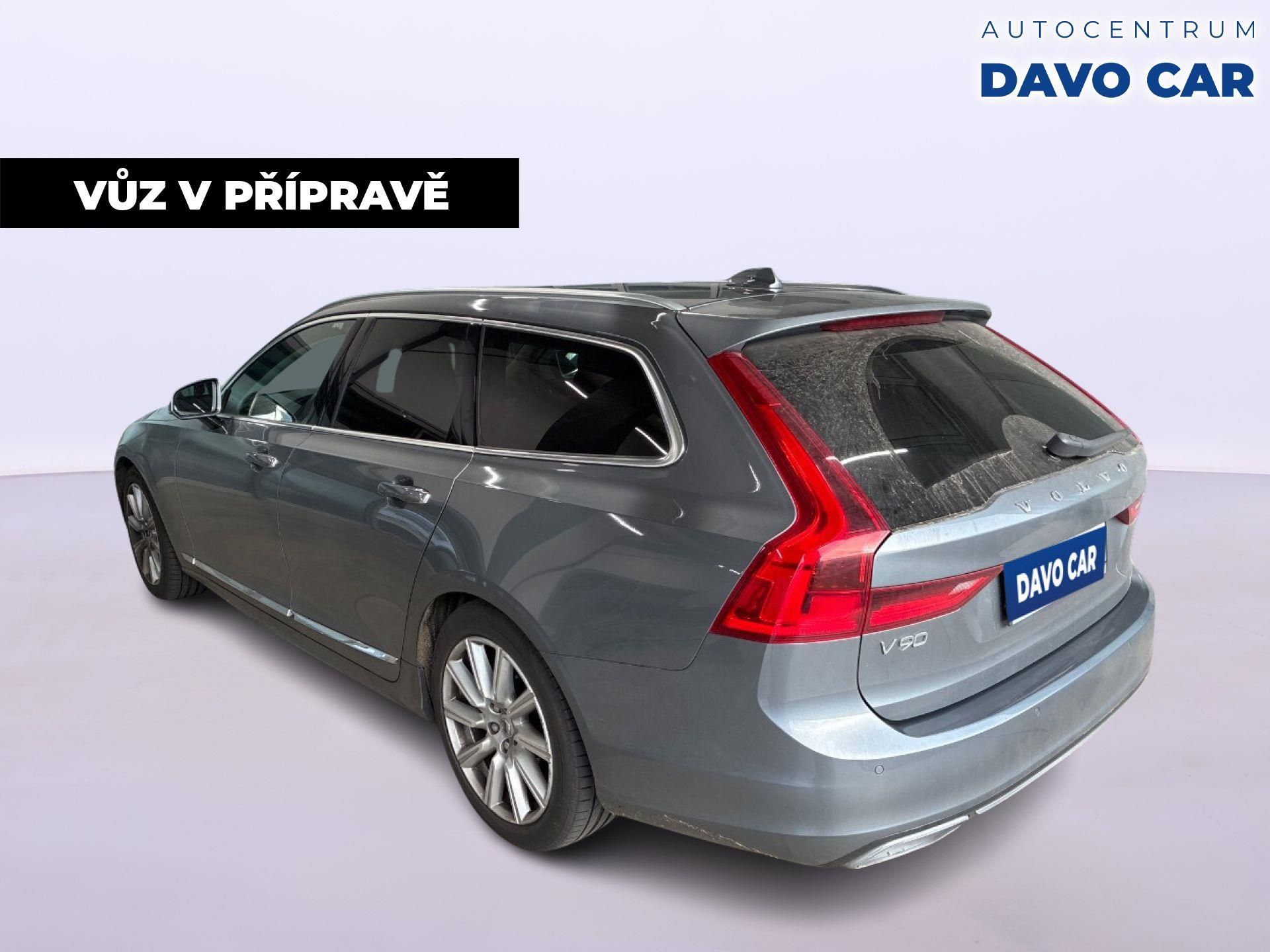 Volvo V90, 2,0 D3 Drive-E Momentum Auto - fotka 2