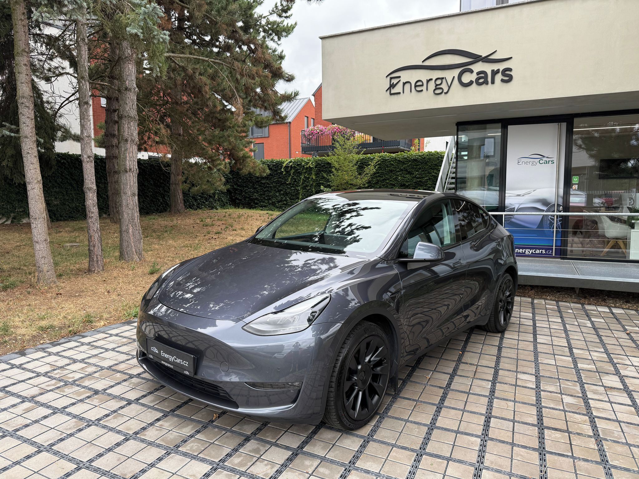 Tesla Model Y, Long Range AWD 20´