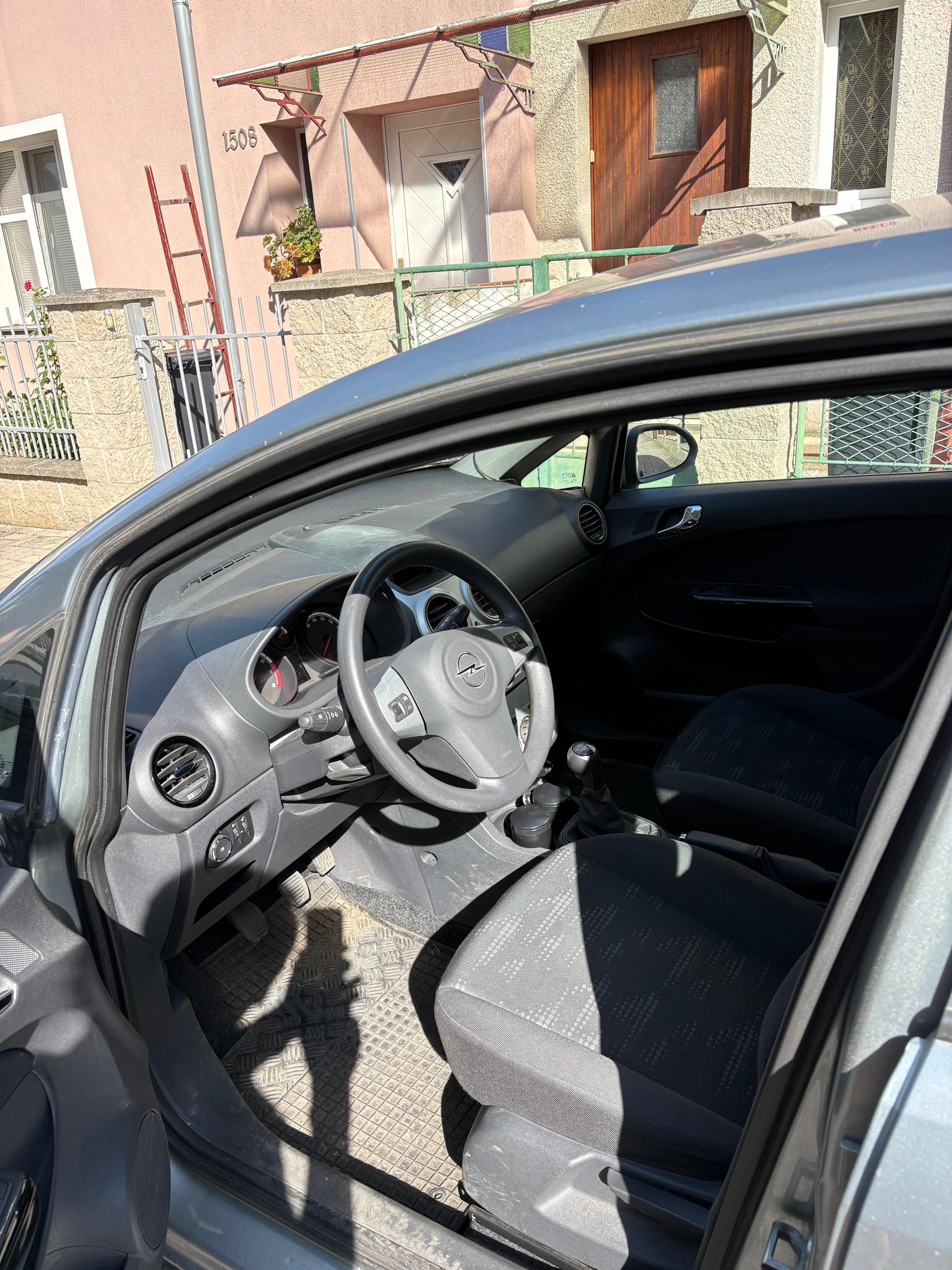 Opel Corsa - fotka 5