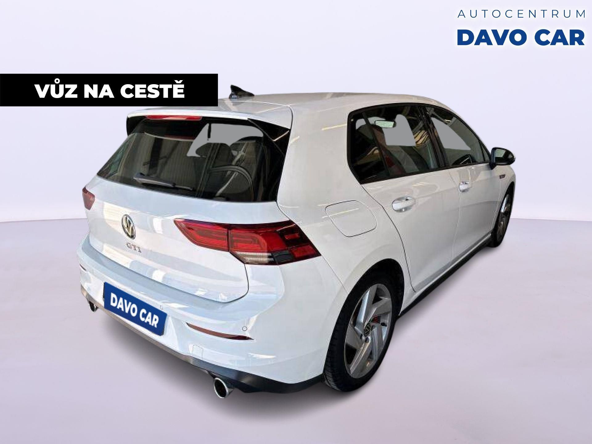Volkswagen Golf, GTI 2.0 TSI 180kW DSG Virtual - fotka 3