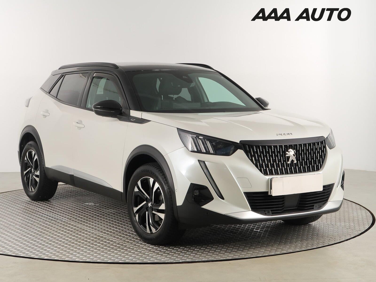 Peugeot 2008, 1.2 PureTech, GT, Automat