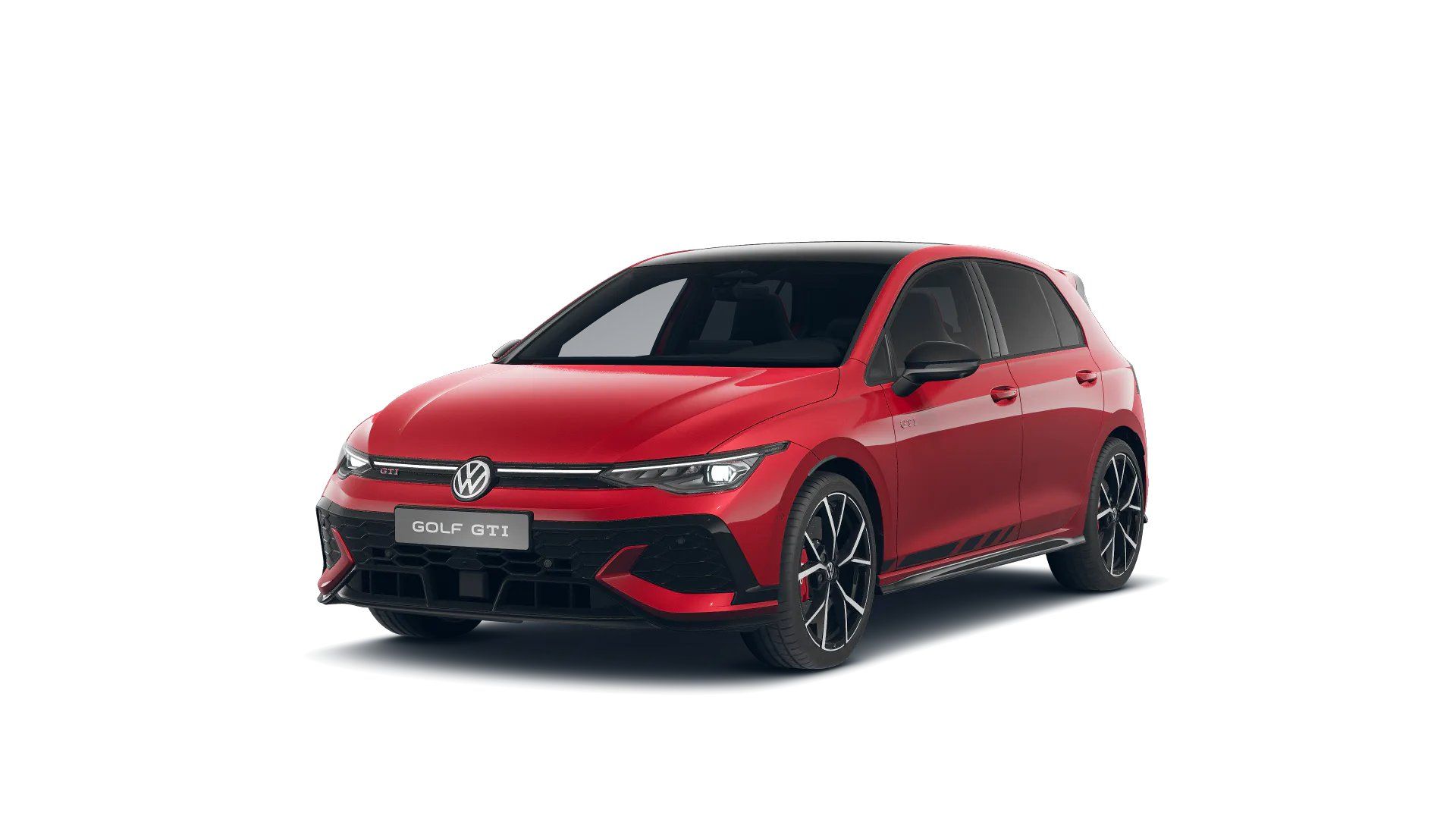Volkswagen Golf, Golf GTI Clubsport 2,0 TSI 221