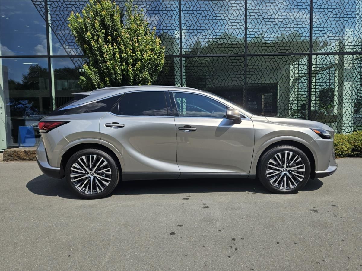 Lexus RX 350, 2,5 Executive - fotka 4