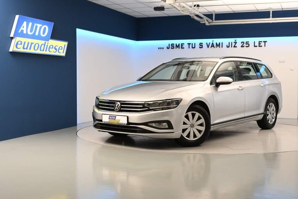 Volkswagen Passat, 2.0 LED Kamera TDI - fotka 2