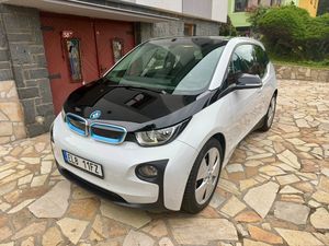 BMW i3, i3 125kW 94Ah PANO KAMERA TOP