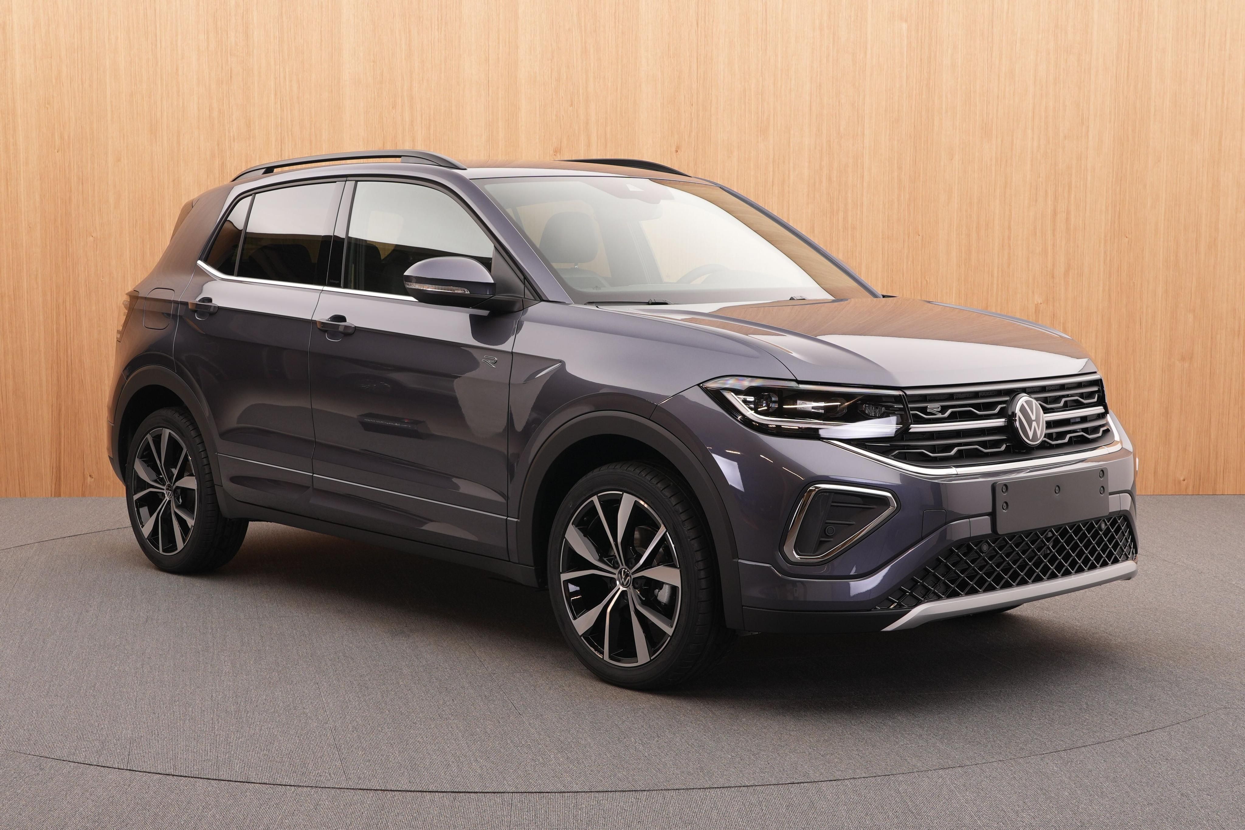 Volkswagen T-Cross, R-Line Limited 1.0 TSI DSG - fotka 6