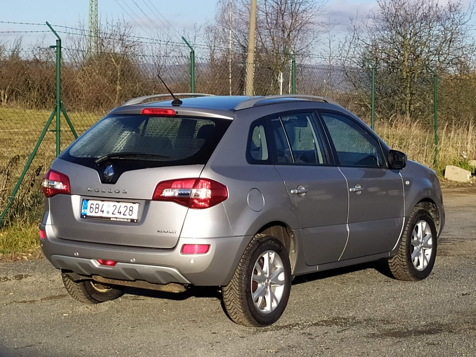 Renault Koleos, 2.0 TD/ 110 kW, 4x4 - fotka 5