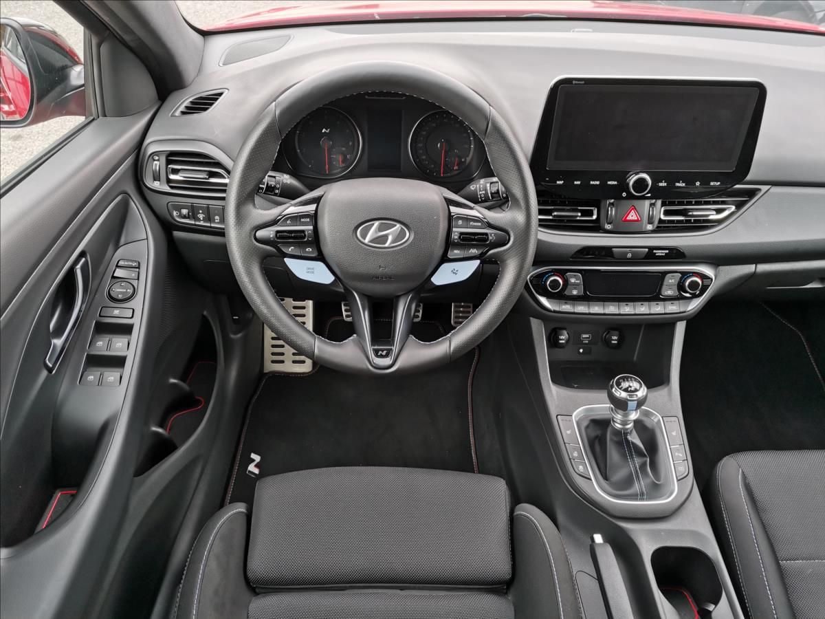 Hyundai i30, 2,0 T-GDI 280 N Performance - fotka 6