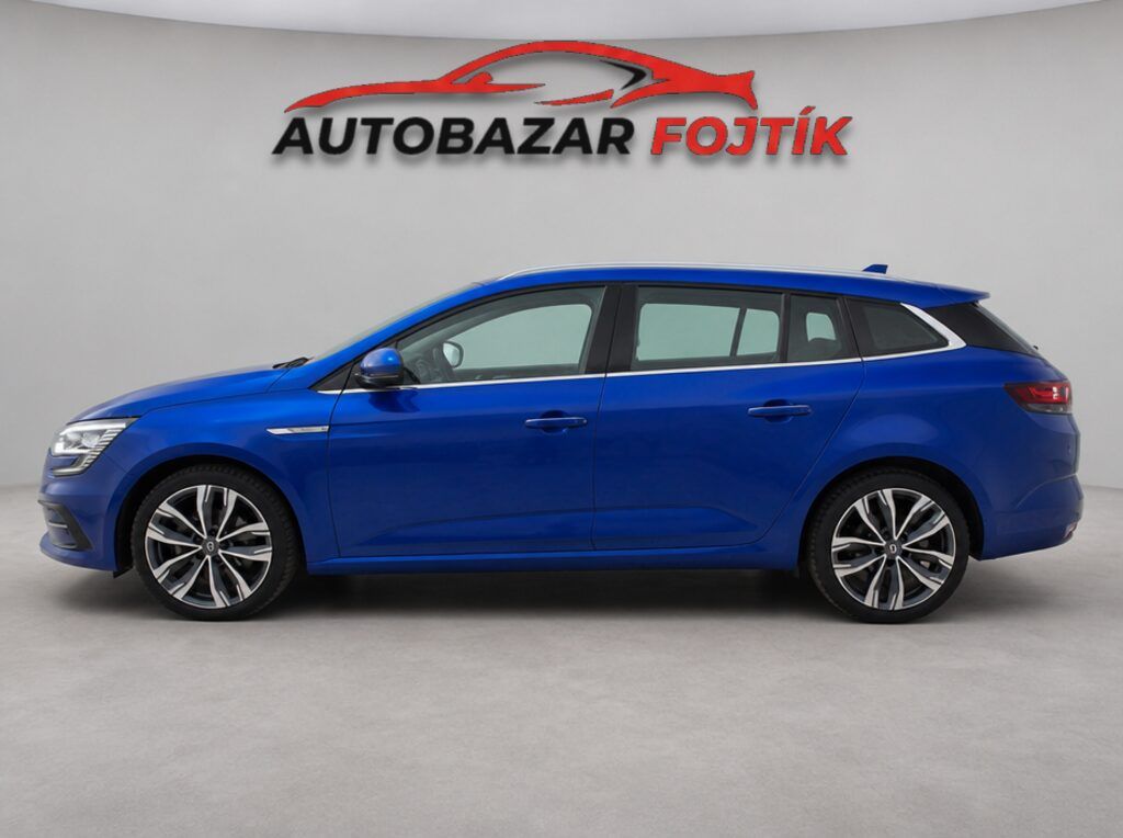 Renault Mégane, 1.5 DCi 85KW Limited - fotka 4