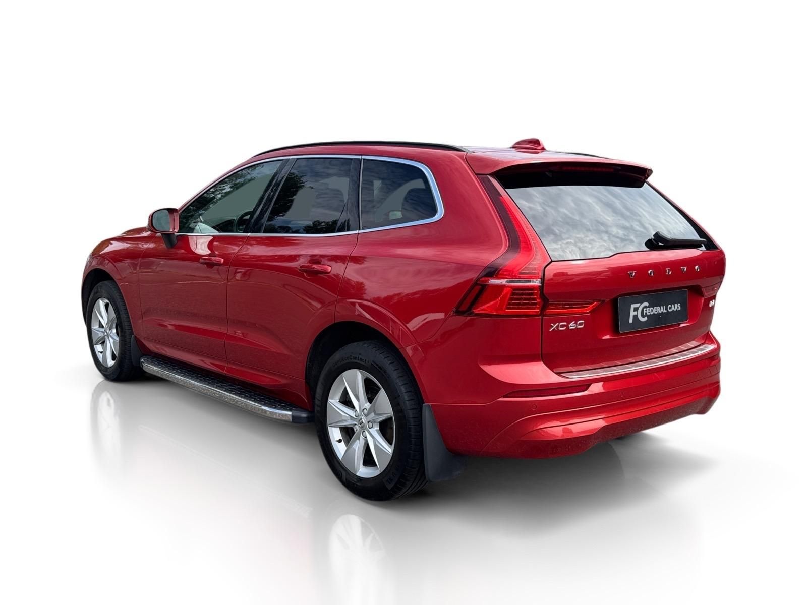 Volvo XC60, B4 (nafta) FWD příd. top. TZ - fotka 3