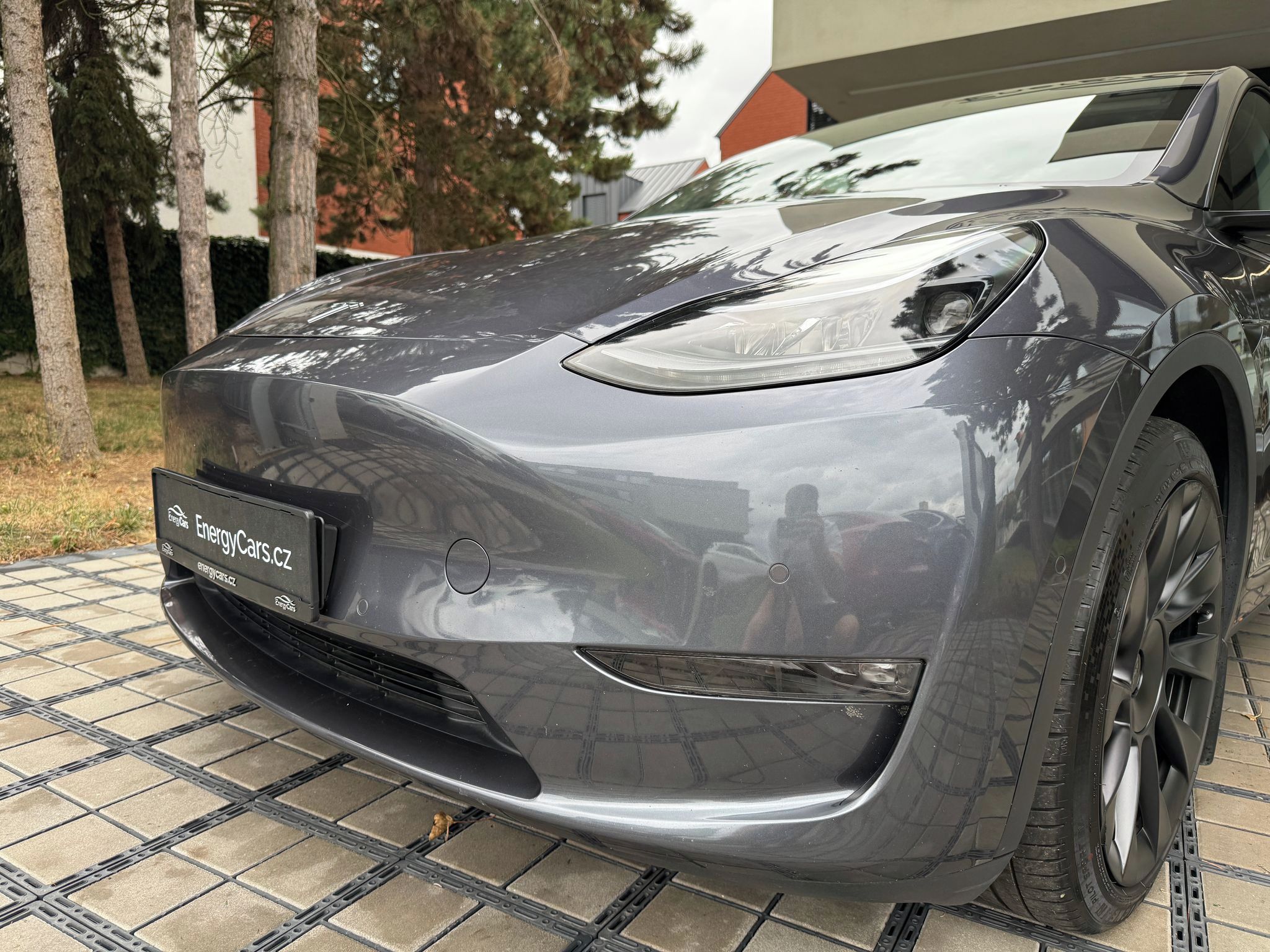 Tesla Model Y, Long Range AWD 20´ - fotka 5