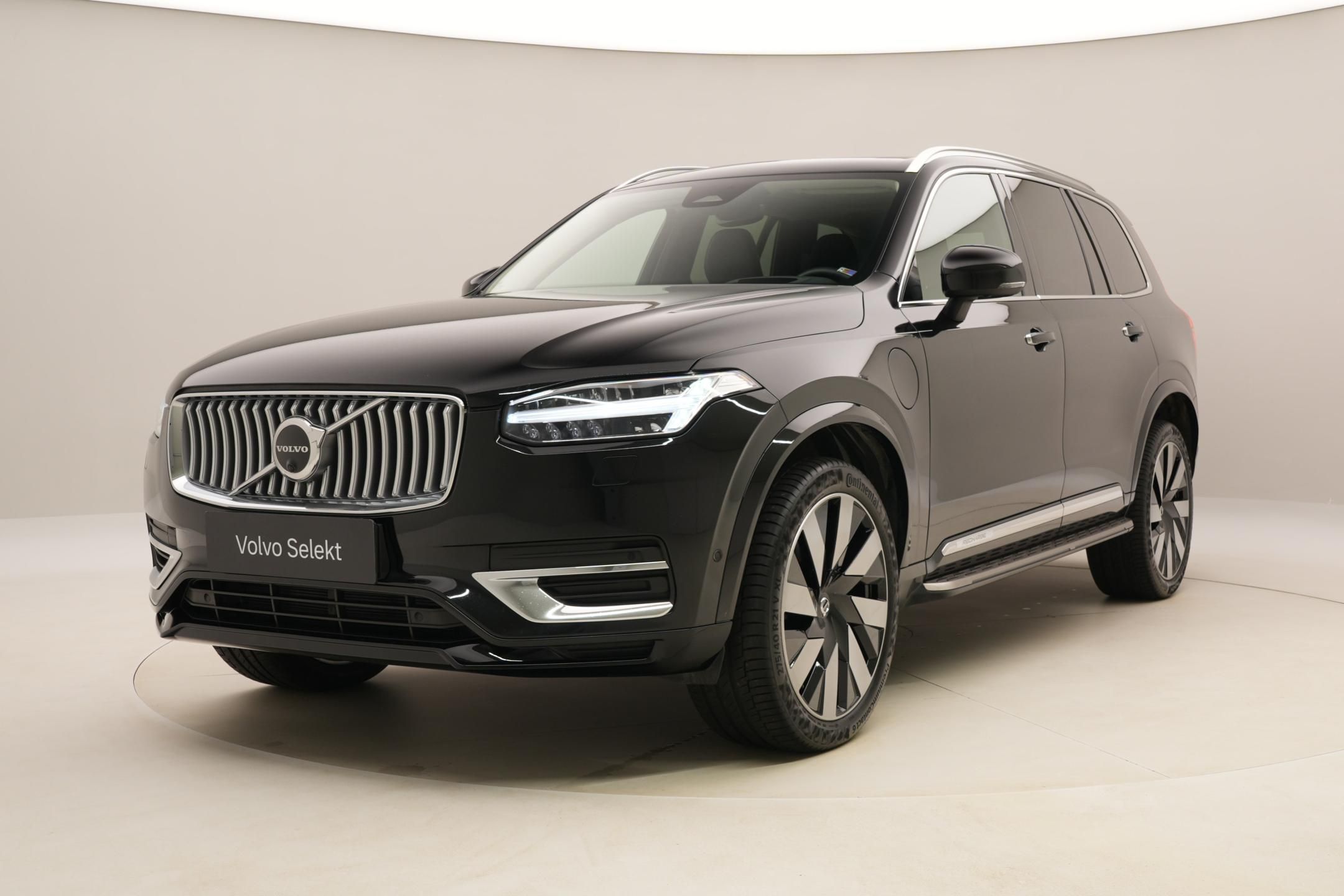 Volvo XC90, T8 AWD PLUG-IN BRIGHT ULTIMATE