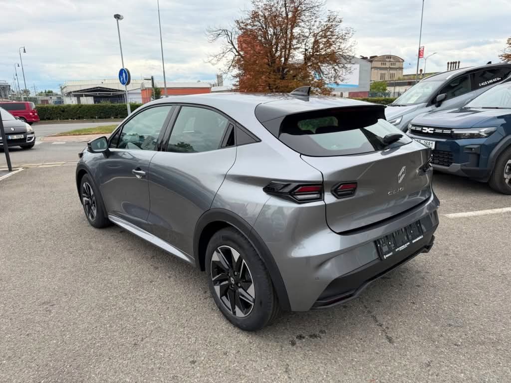Renault Clio, evolution Eco-G 120 EDC - fotka 6