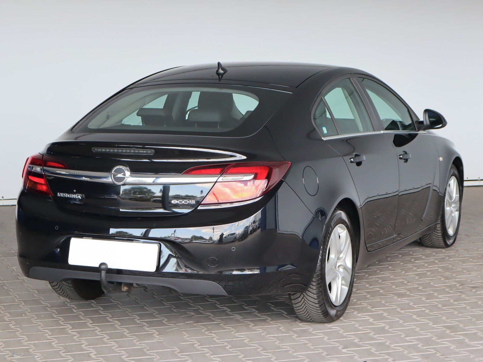 Opel Insignia, 1.6 CDTI - fotka 5