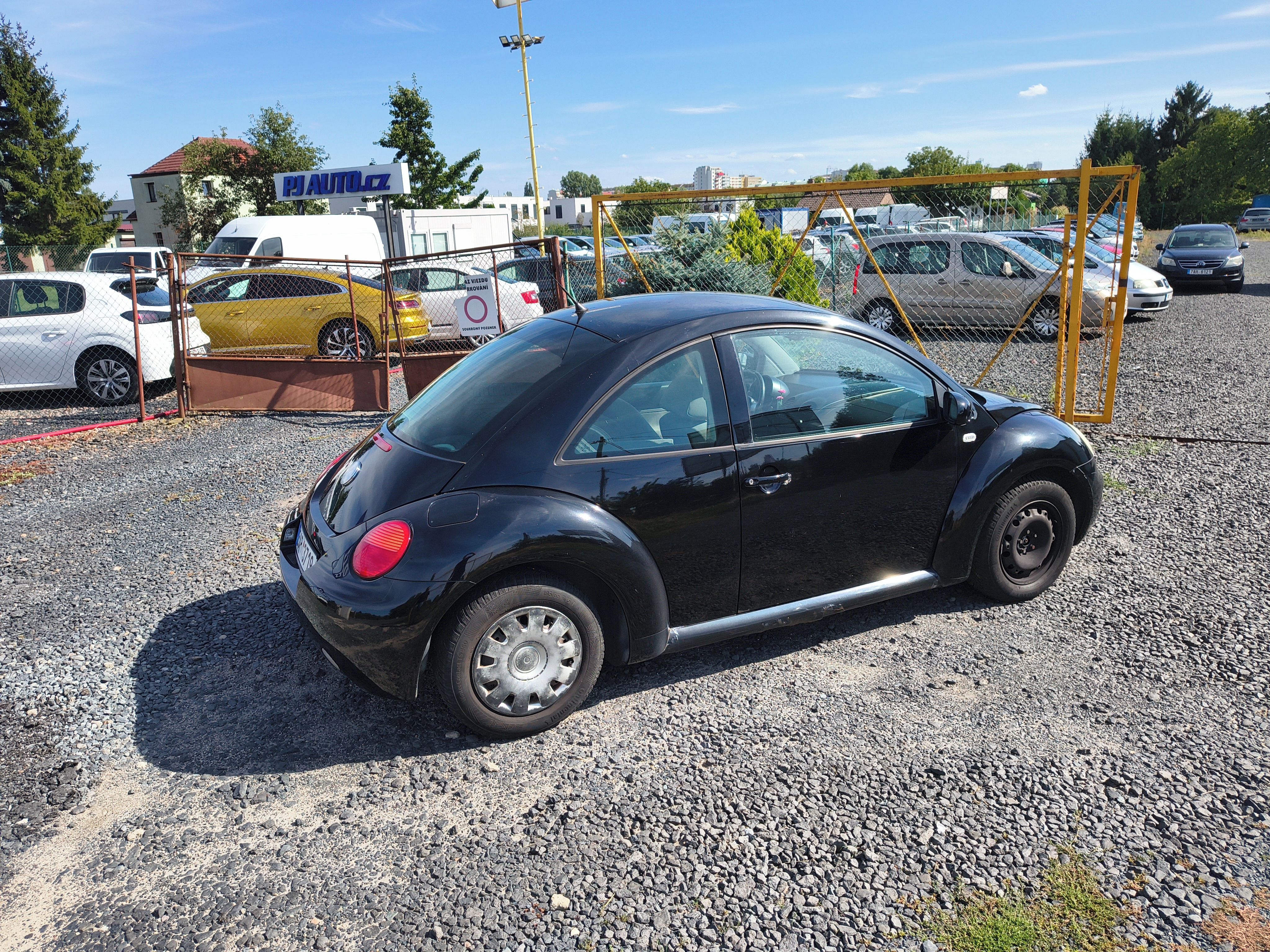 Volkswagen New Beetle - fotka 5