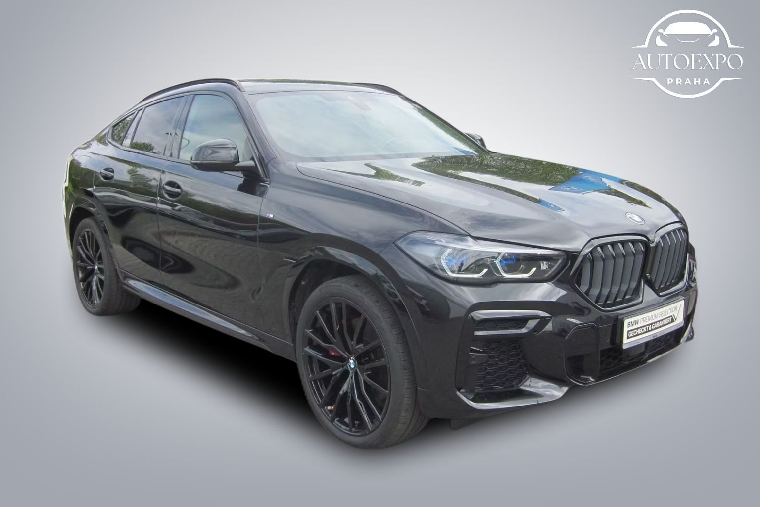 BMW X6, xDrive*30d M SPORT* - fotka 2