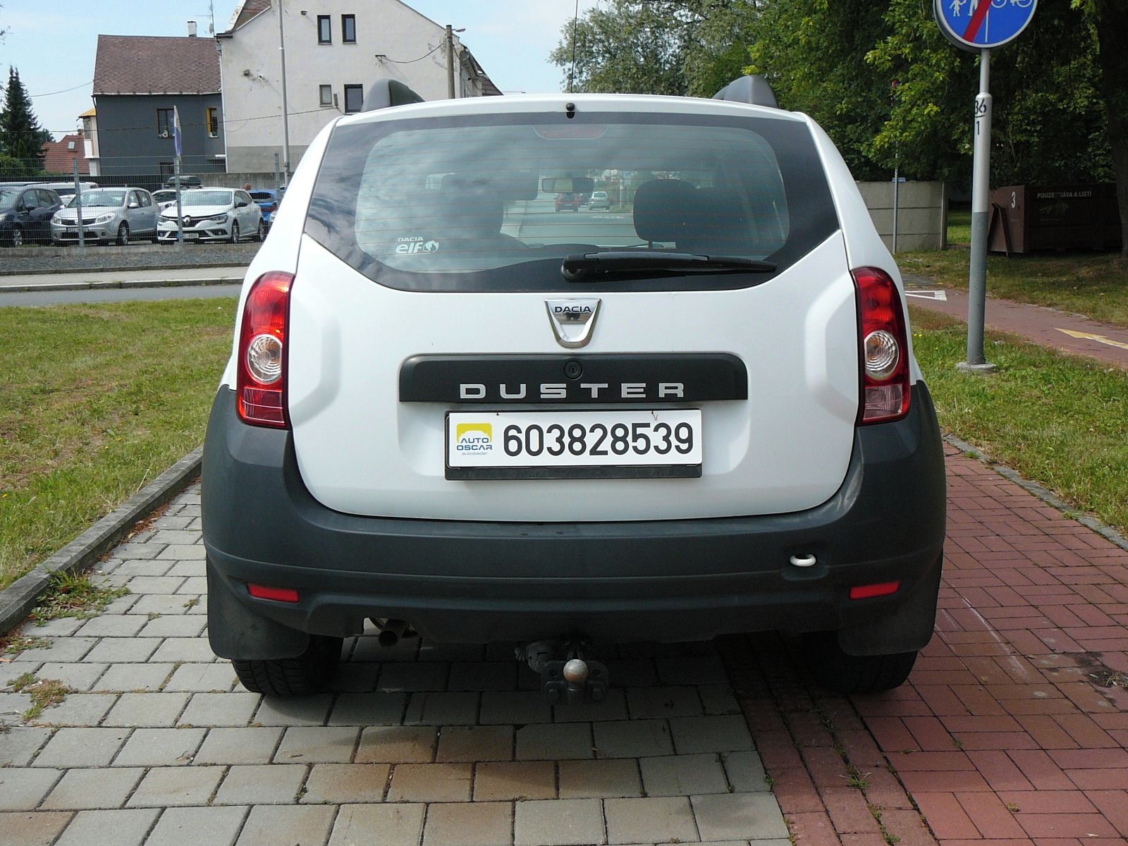 Dacia Duster, 16i 77kW 1MAJ ČR - fotka 5