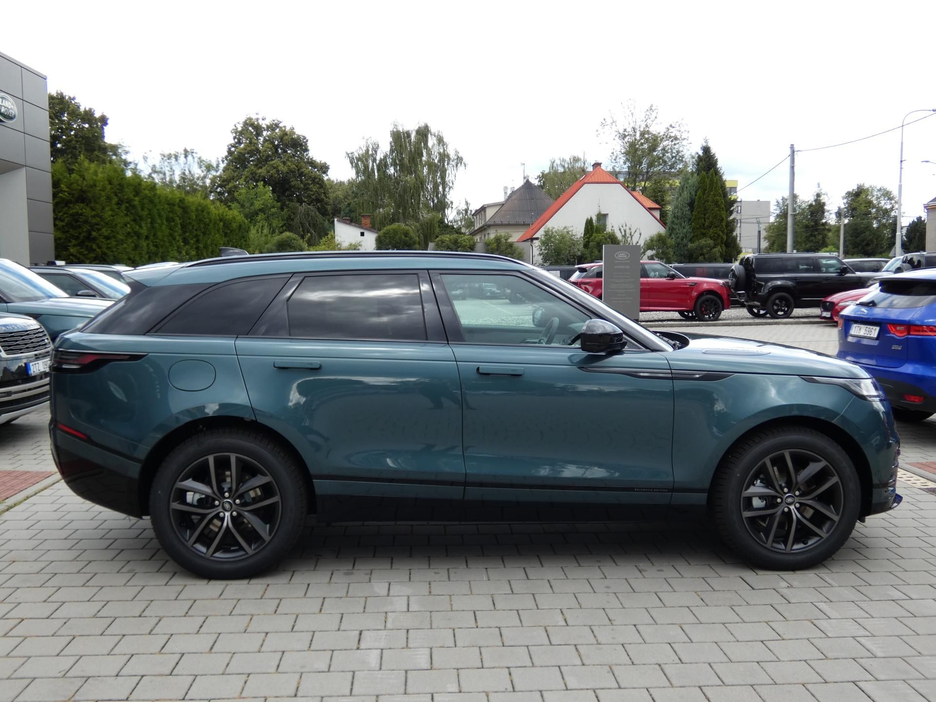 Land Rover Range Rover Velar, Belgravia Edition D200 - fotka 6