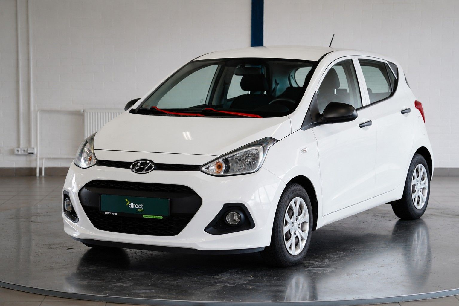 Hyundai i10, 1.0i 49kW Classic