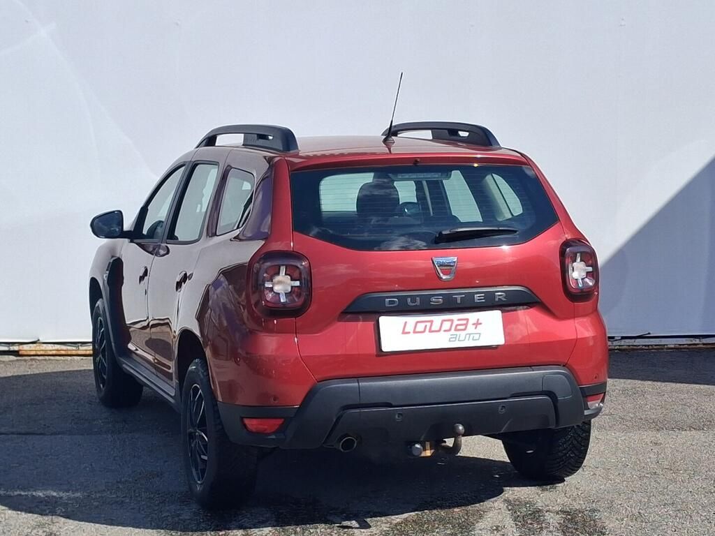 Dacia Duster, Prestige 1.0 TCe 74 kW - fotka 6