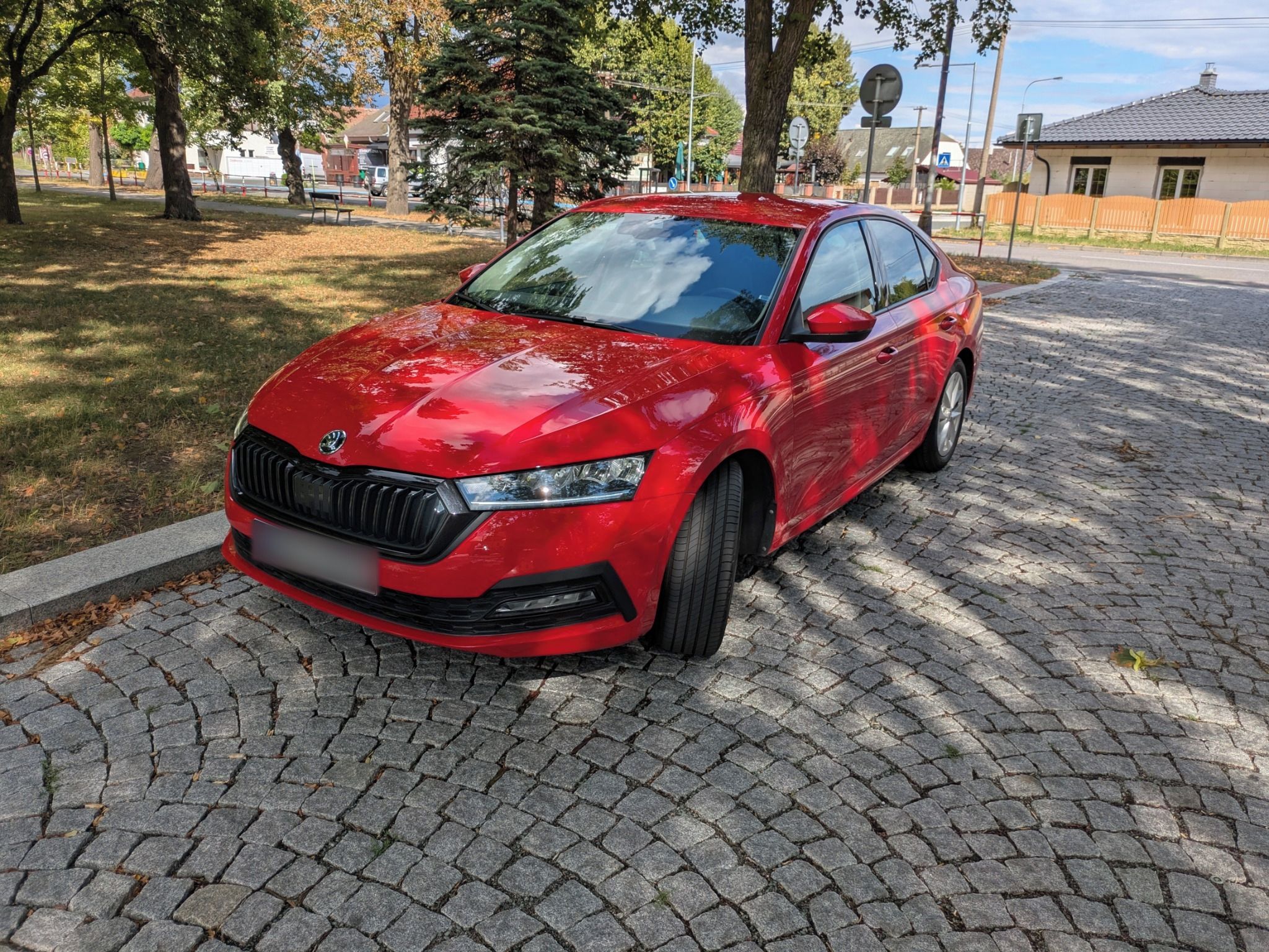 Škoda Octavia, Škoda Octavia IV 2.0 TDI 85 kW - fotka 3