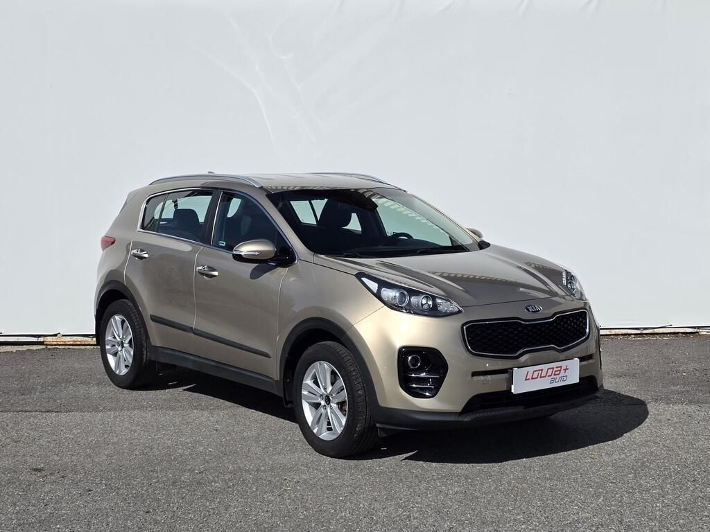 Kia Sportage, 1.6 GDI 97 kW - fotka 5