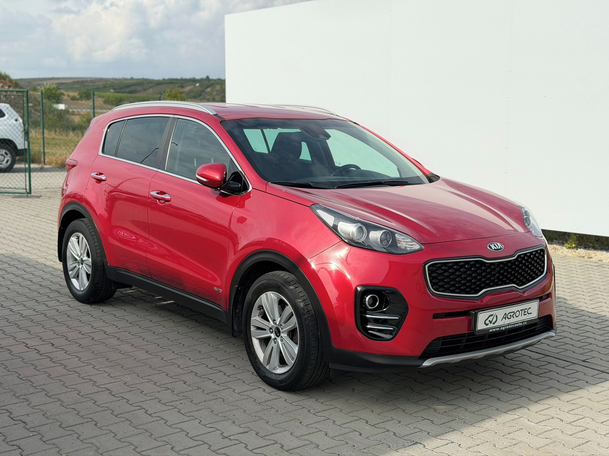 Kia Sportage, 1.6 T-GDi 130kW Exclusive 4x4