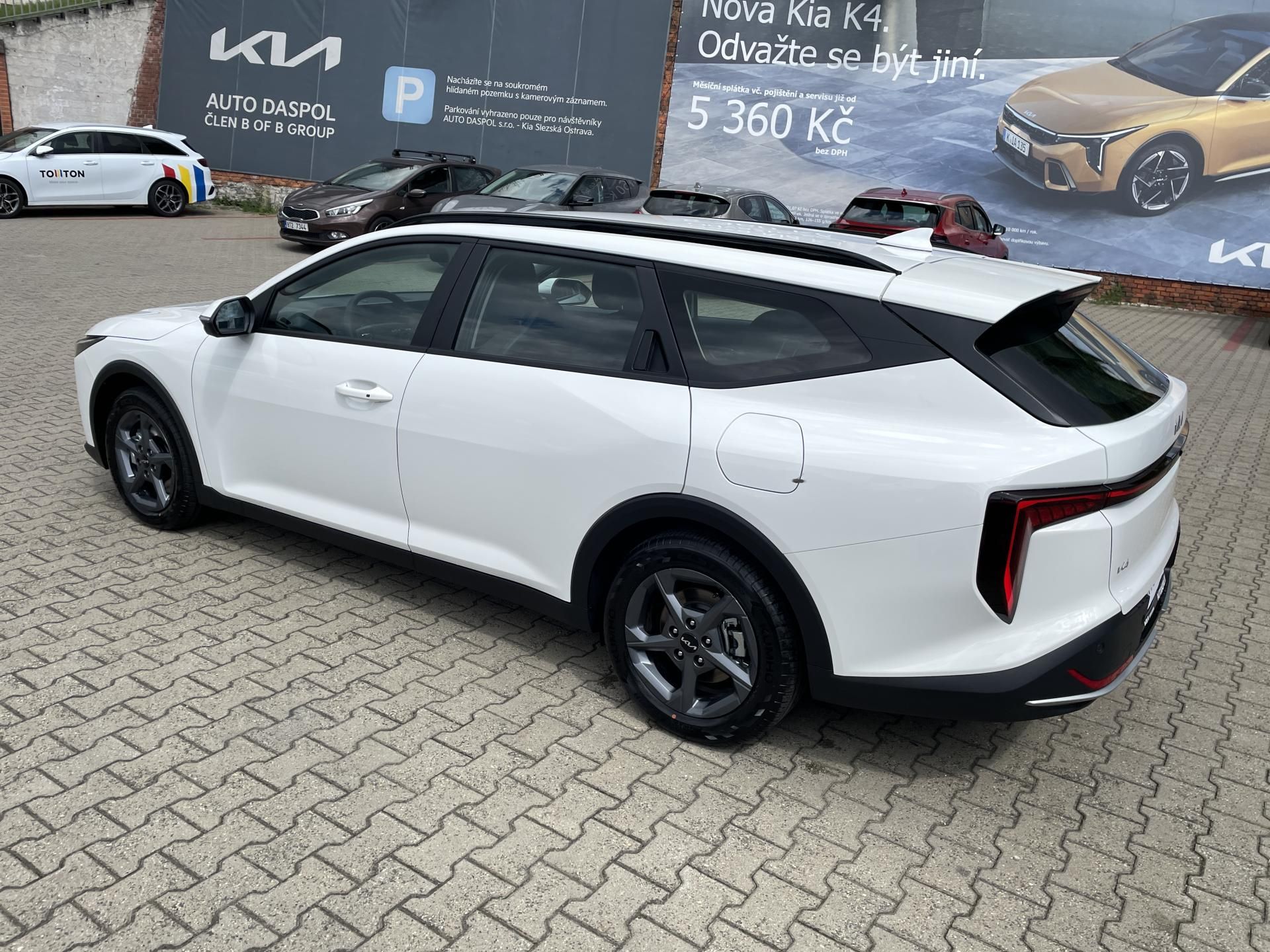 Kia K4, 1.6T-GDi 7DCT SPIN 110Kw - fotka 5