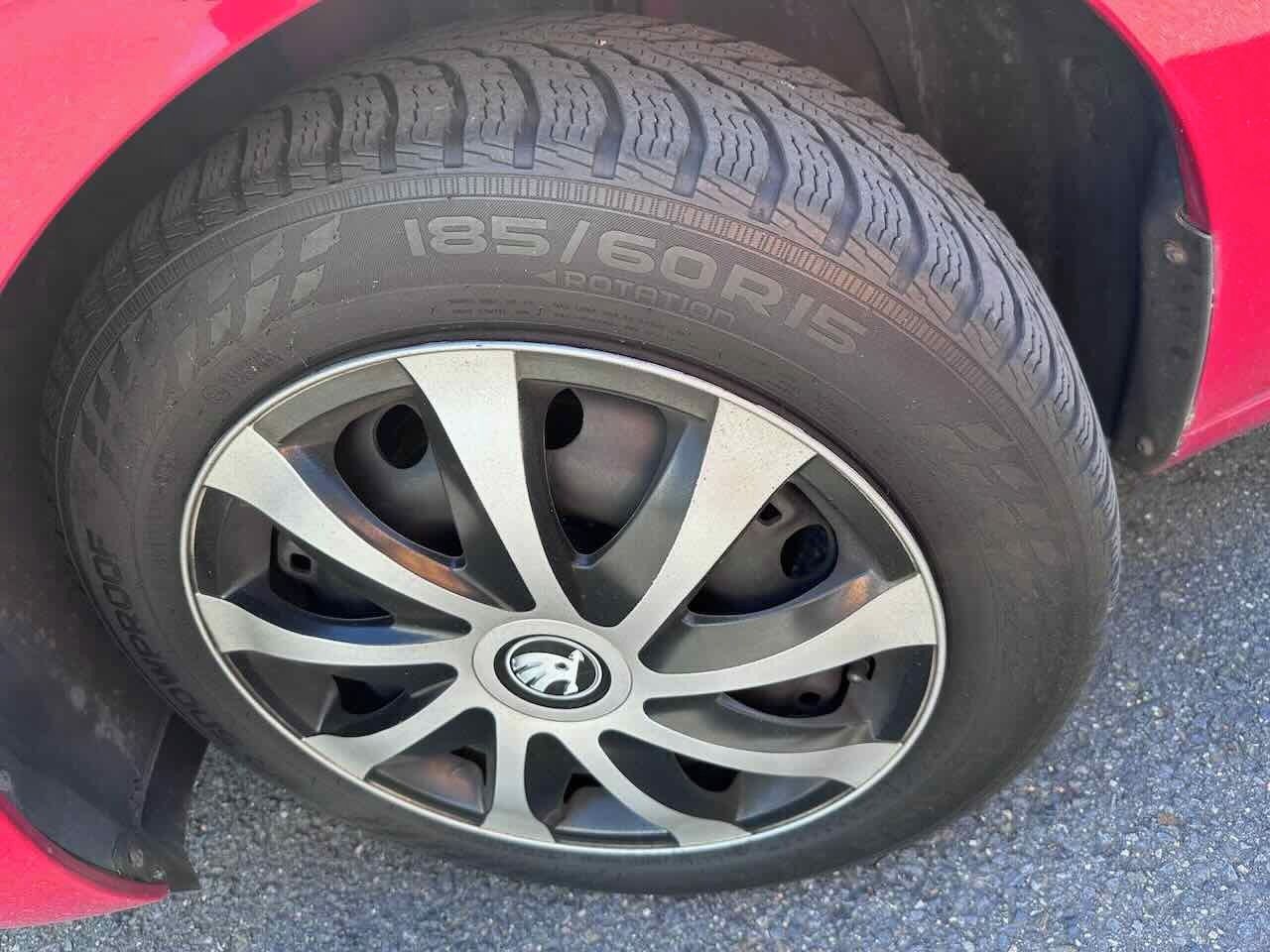 Škoda Rapid, 1.0 TSI - Servis jenom Škoda