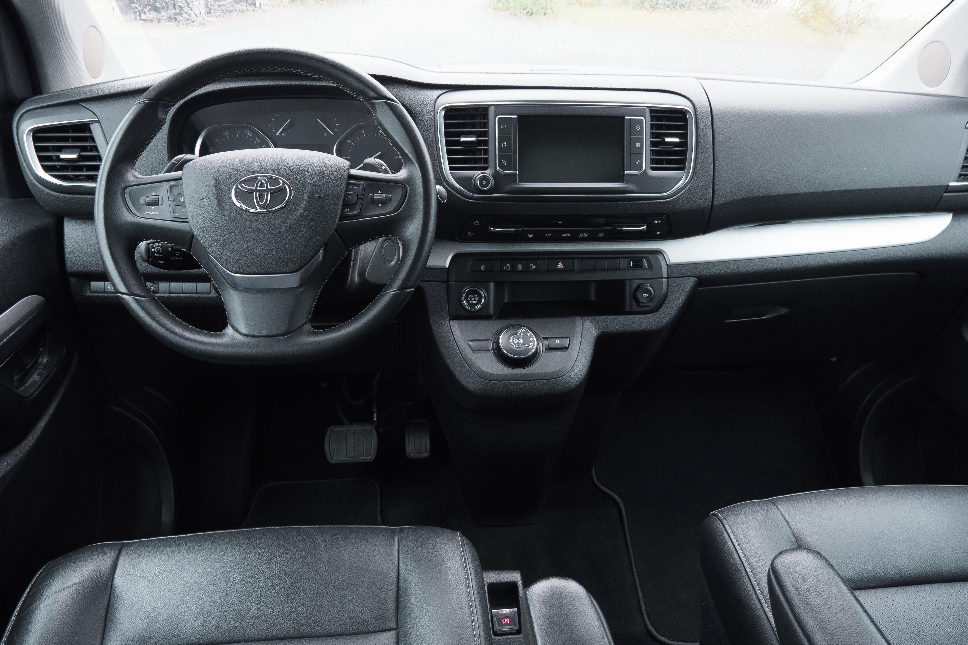 Toyota Proace Verso, 2.0D 130kW L2, VIP, DPH, 1.maj - fotka 5