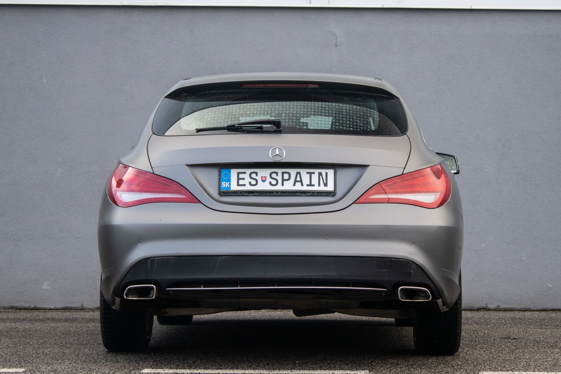 Mercedes-Benz CLA - fotka 6