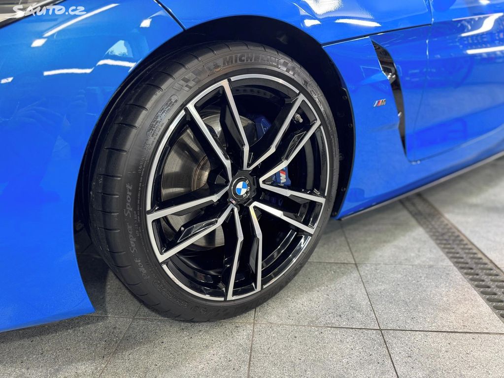 BMW Z4 2019 z Czech