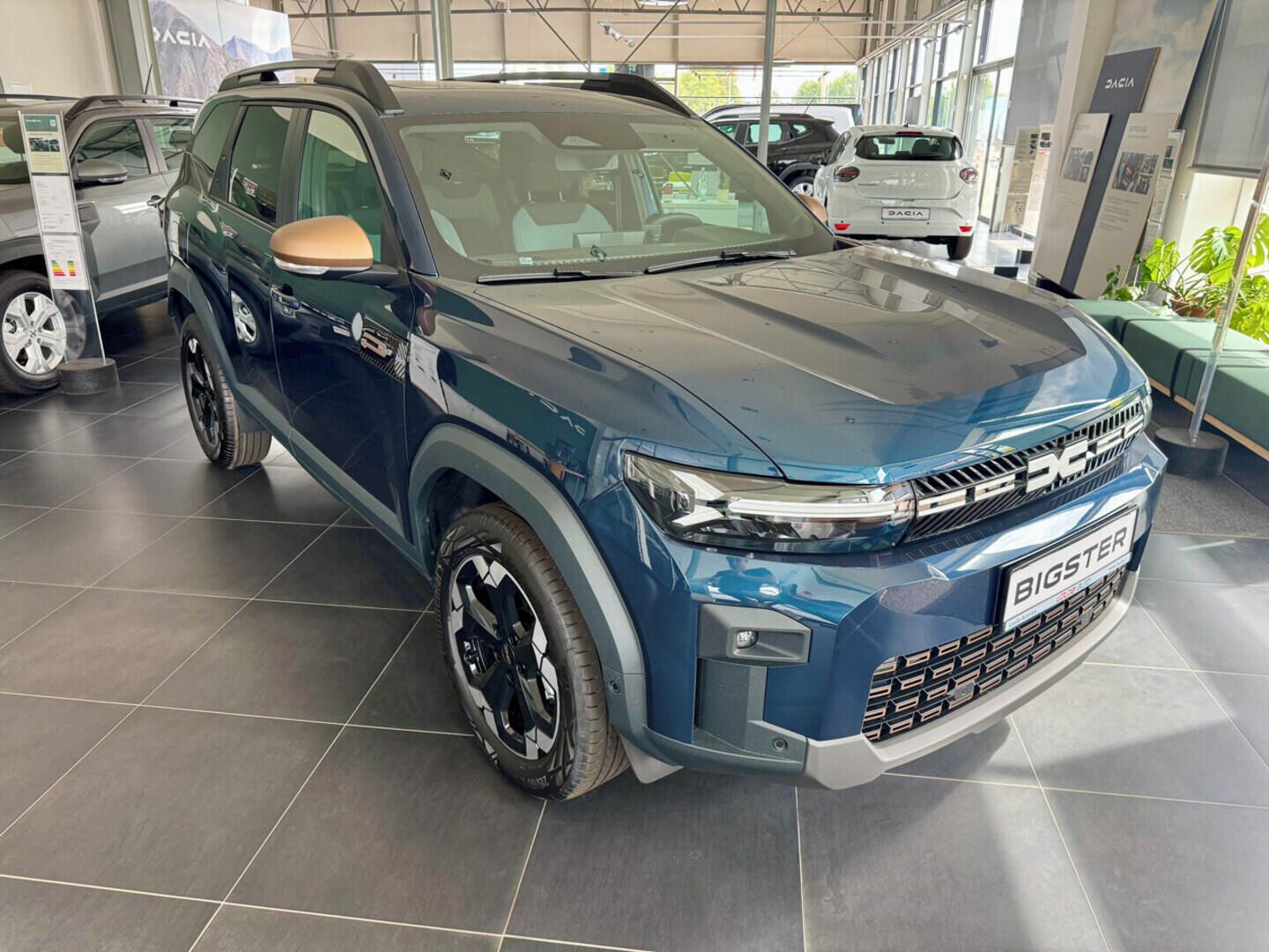 Dacia Bigster, Extreme Hybrid 155 1,8 115 kW - fotka 2