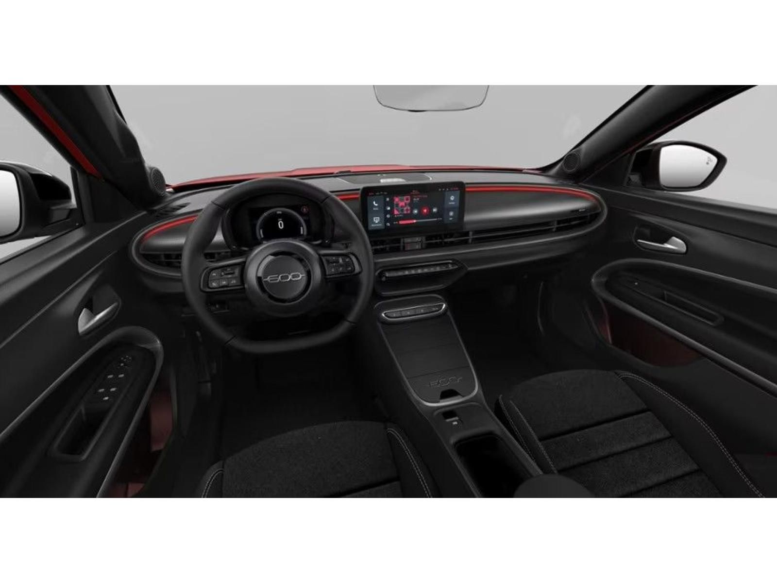 Fiat 600, 1.2 Turbo Hybrid 145k eDCT6 - fotka 4