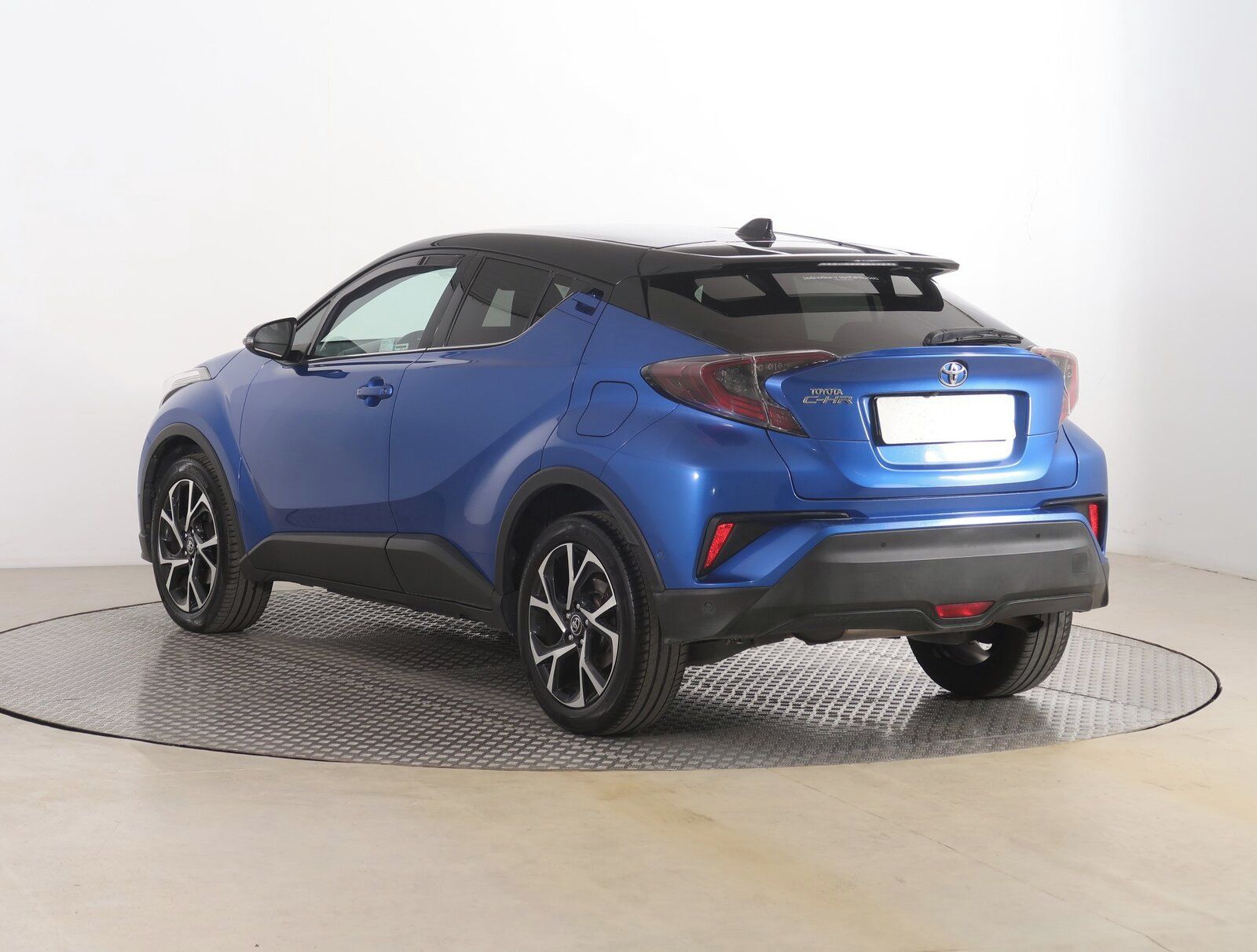 Toyota C-HR, 1.2 Turbo, Selection - fotka 4