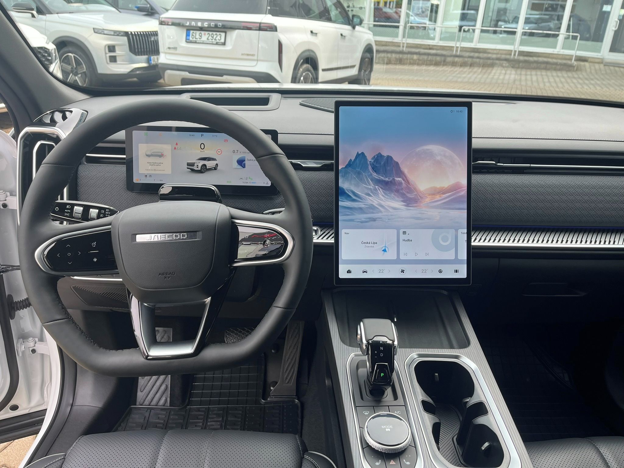 Jaecoo 7, JAECOO 7 [AWD] Exclusive - fotka 6