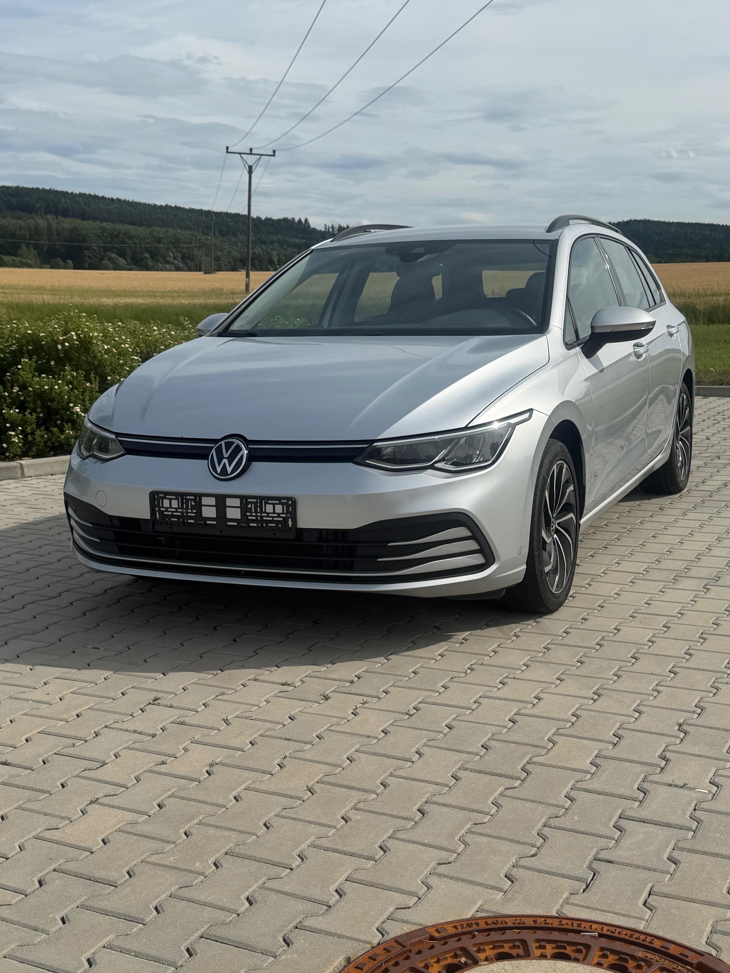 Volkswagen Golf, 2.0 TDI - tažné, servisováno