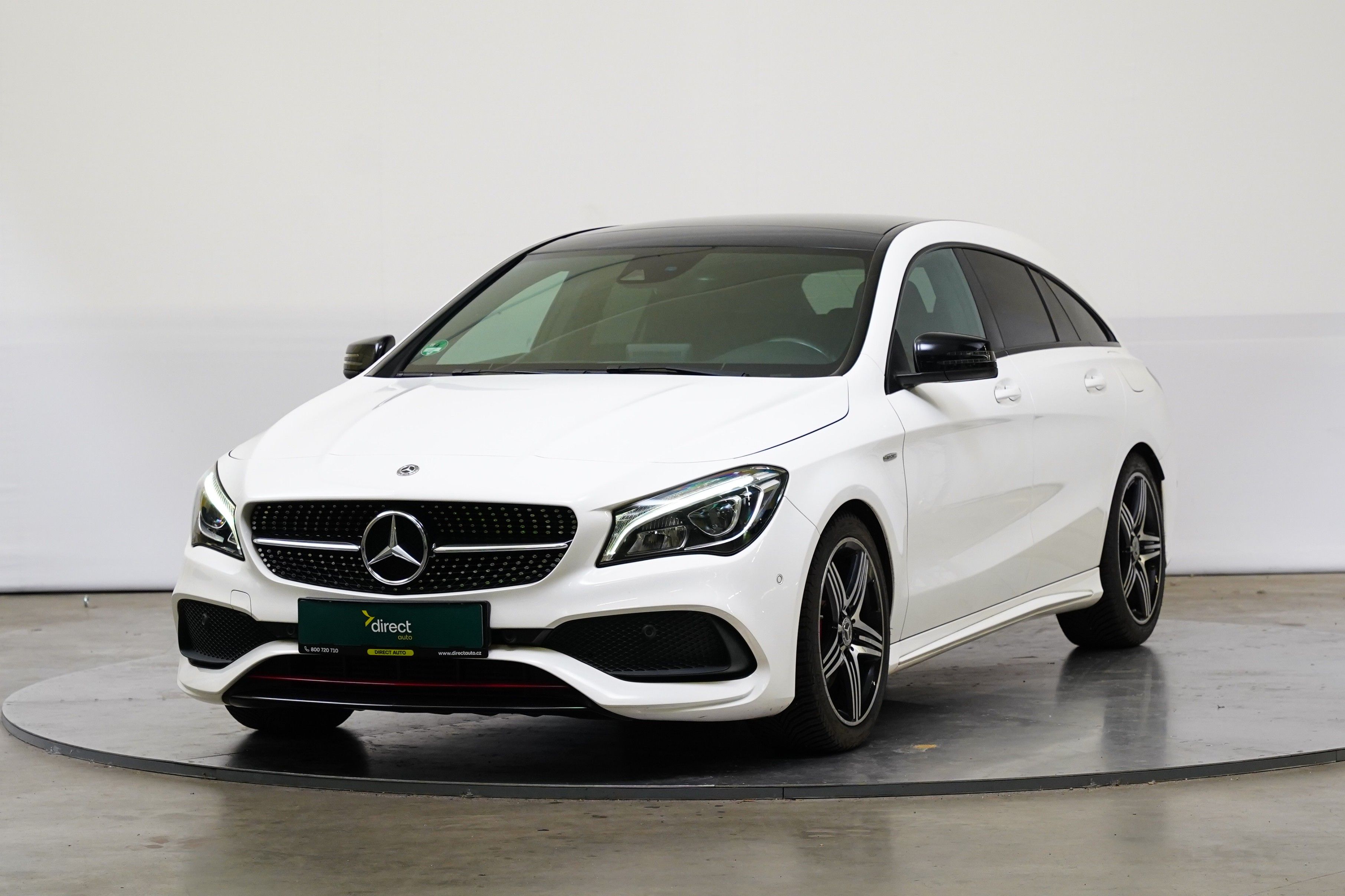 Mercedes-Benz CLA, 250 160 kW 4MATIC Sport