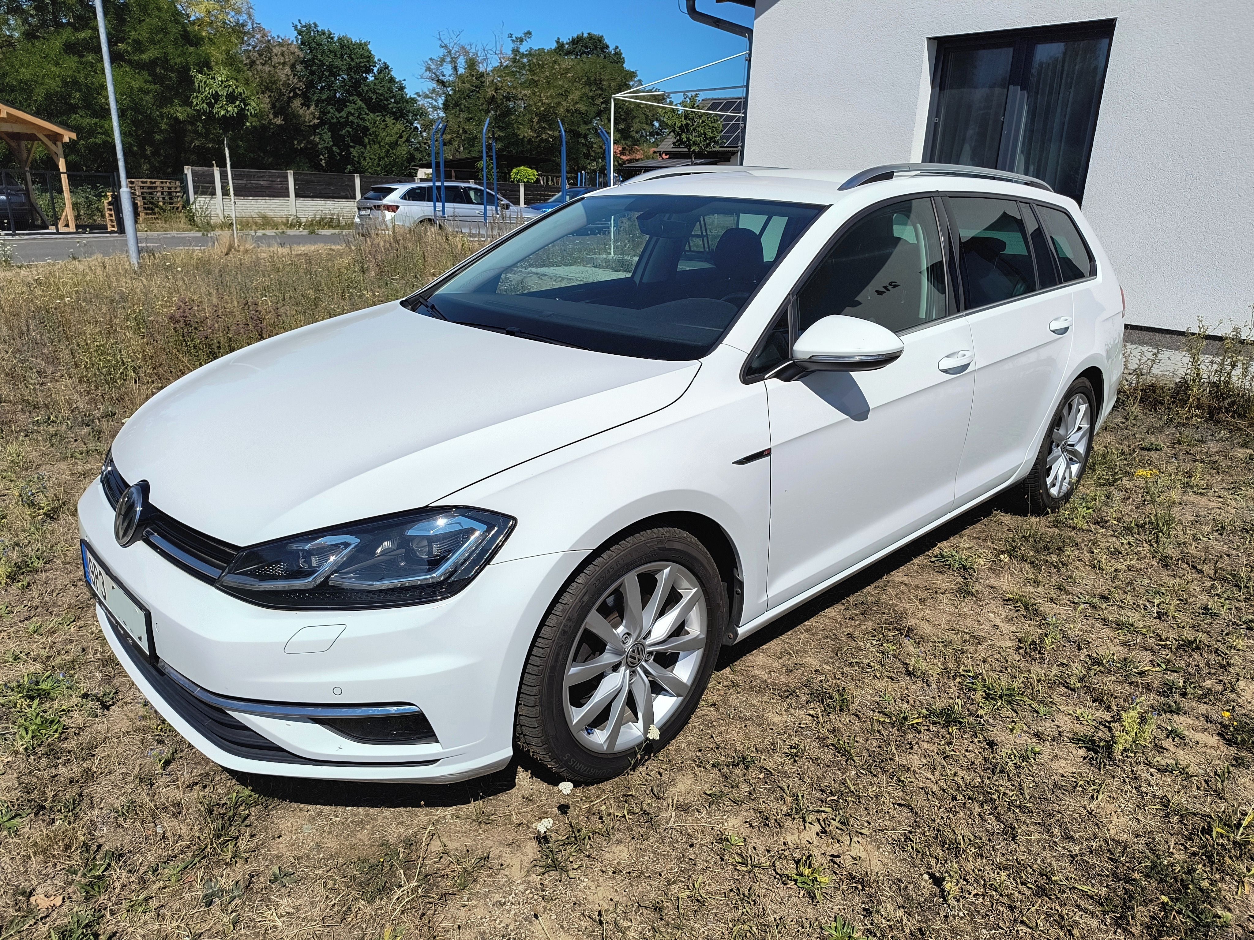 Volkswagen Golf, 7 Variant 1,4 TSI 110kW DSG