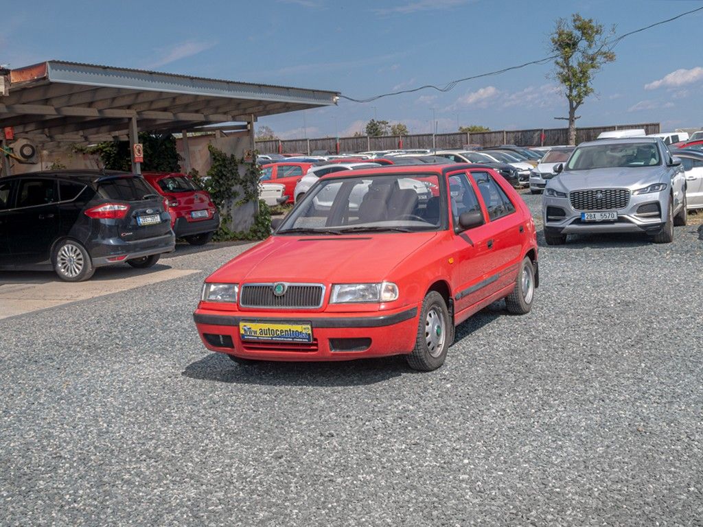 Škoda Felicia, ČR 1.3i 40KW – EKO ZAPLACENO