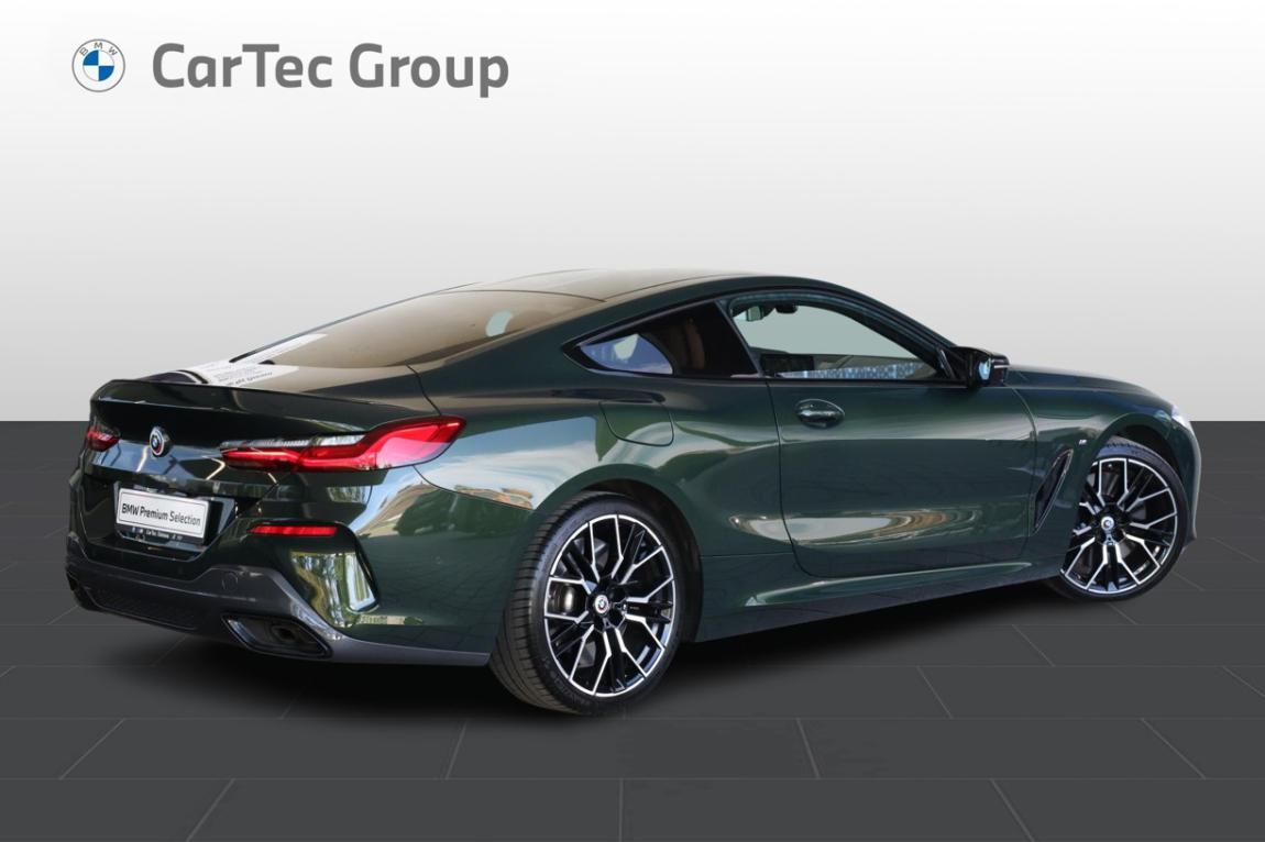 BMW Řada 8, M850i xDrive Coupe - fotka 6
