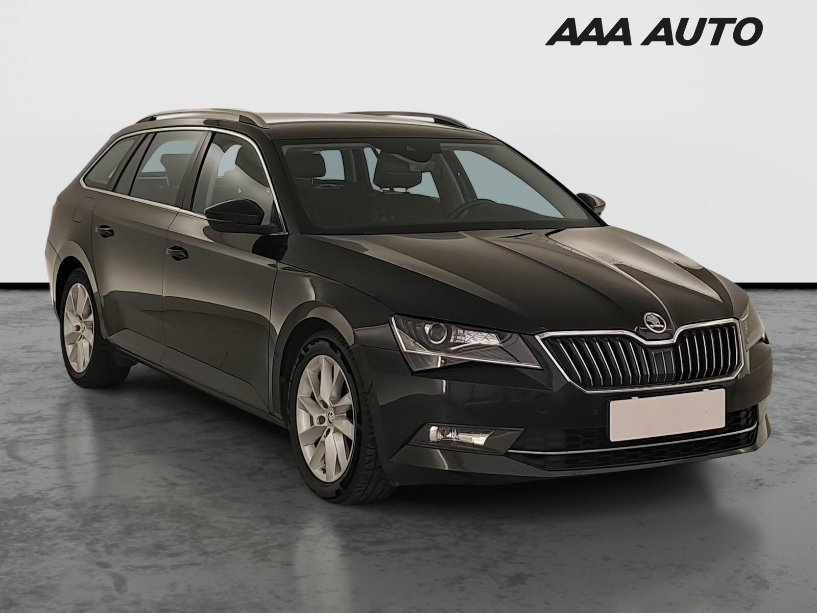 Škoda Superb, 2.0 TDI, Style Plus, Automat