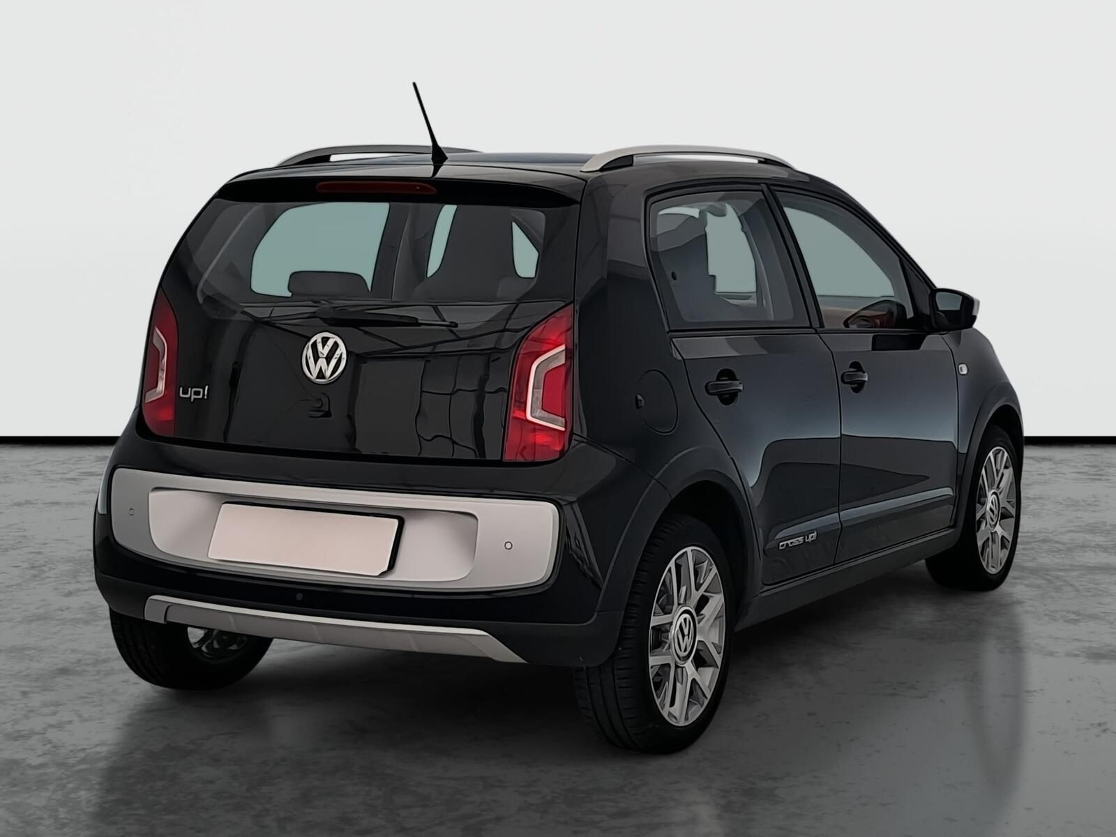 Volkswagen Up!, 1.0 MPI, Serv.kniha, Navi - fotka 5