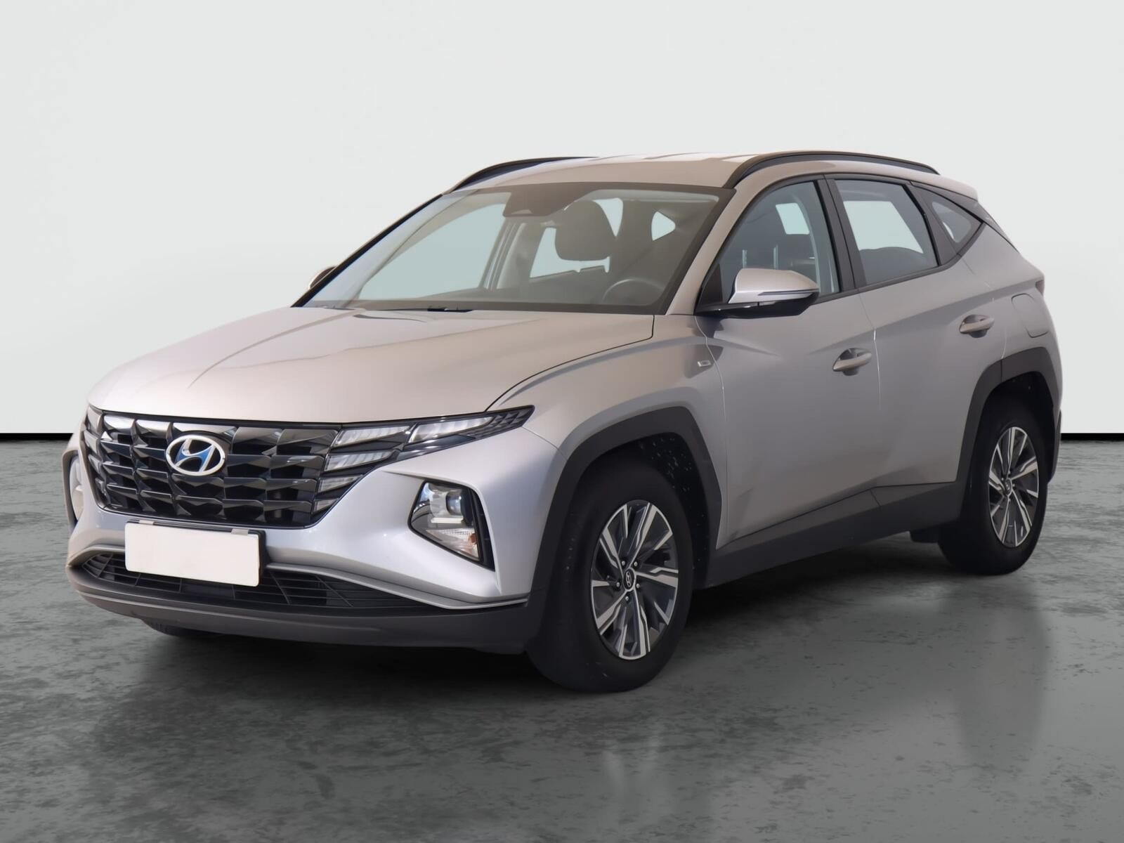 Hyundai Tucson, 1.6 CRDi 48V MHEV, Automat - fotka 2