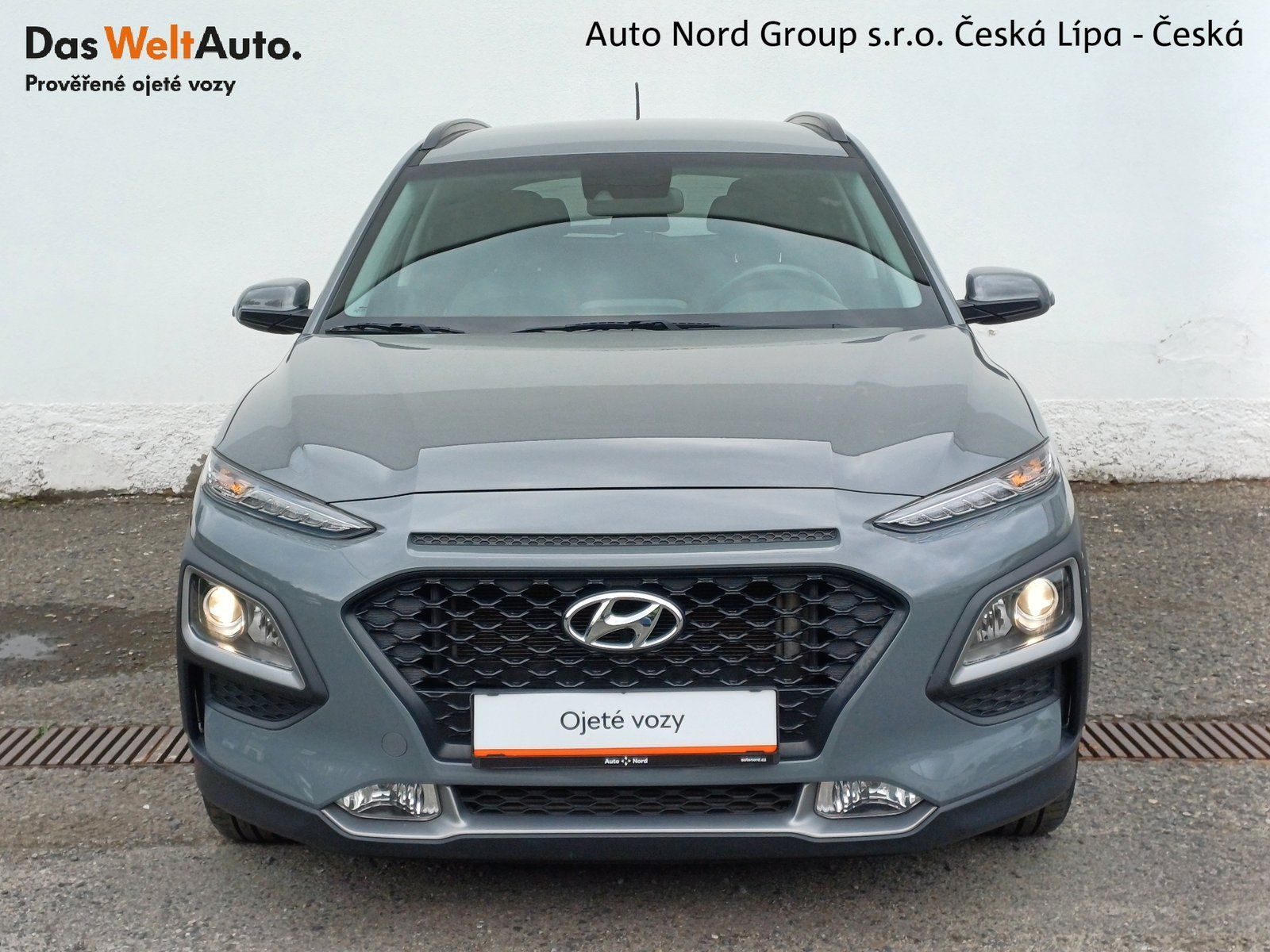 Hyundai Kona, Kona 1. gen 1.0 T-GDI 120 88kw - fotka 4
