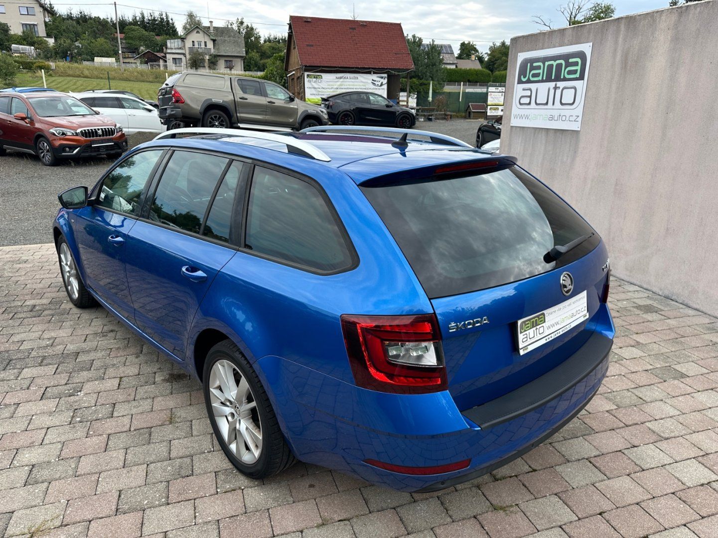 Škoda Octavia, 1,0TSI 85KW CLEVER 1.MAJITEL - fotka 5