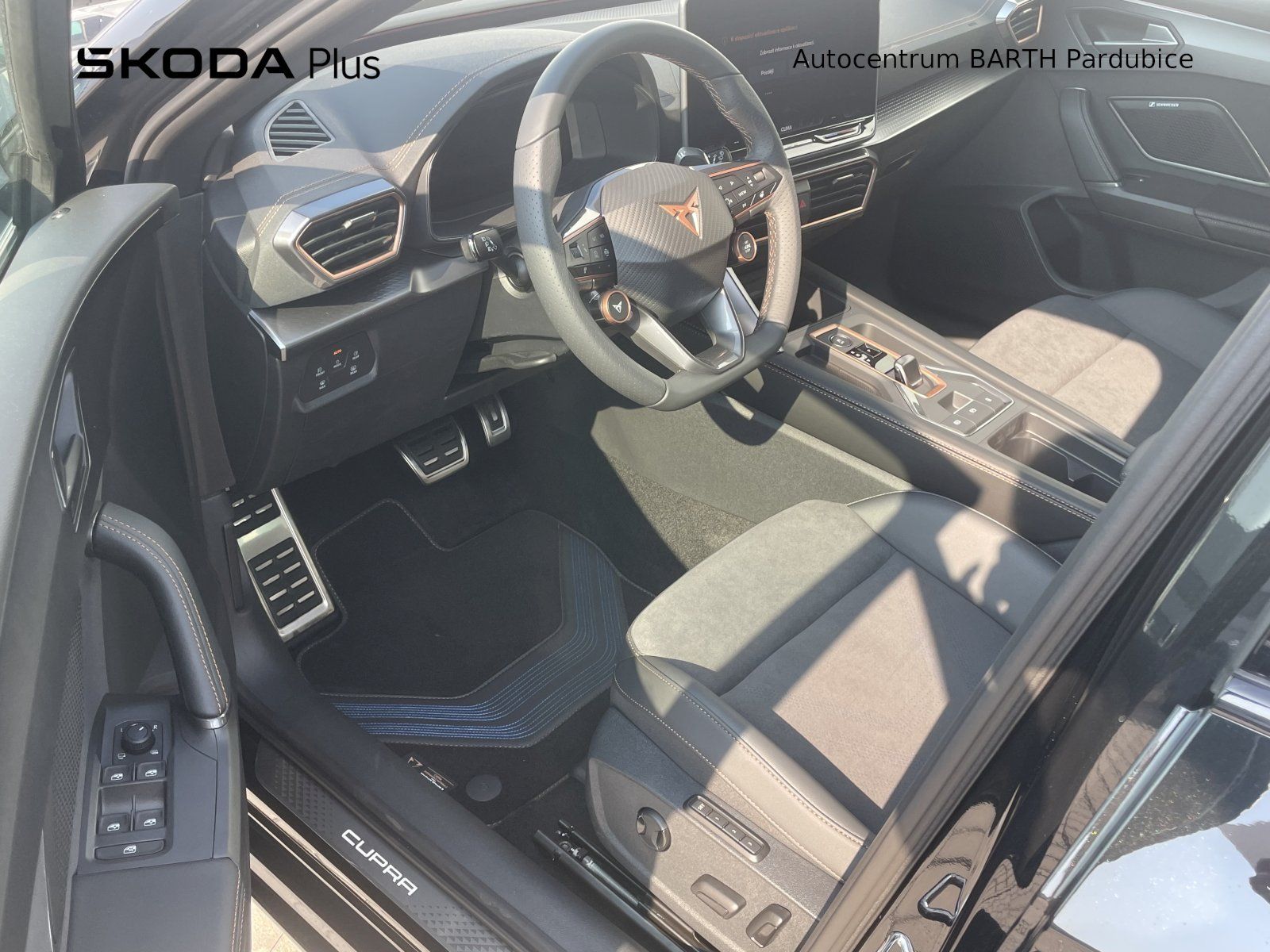Cupra Leon, CUPRA Leon Sportstourer - fotka 5