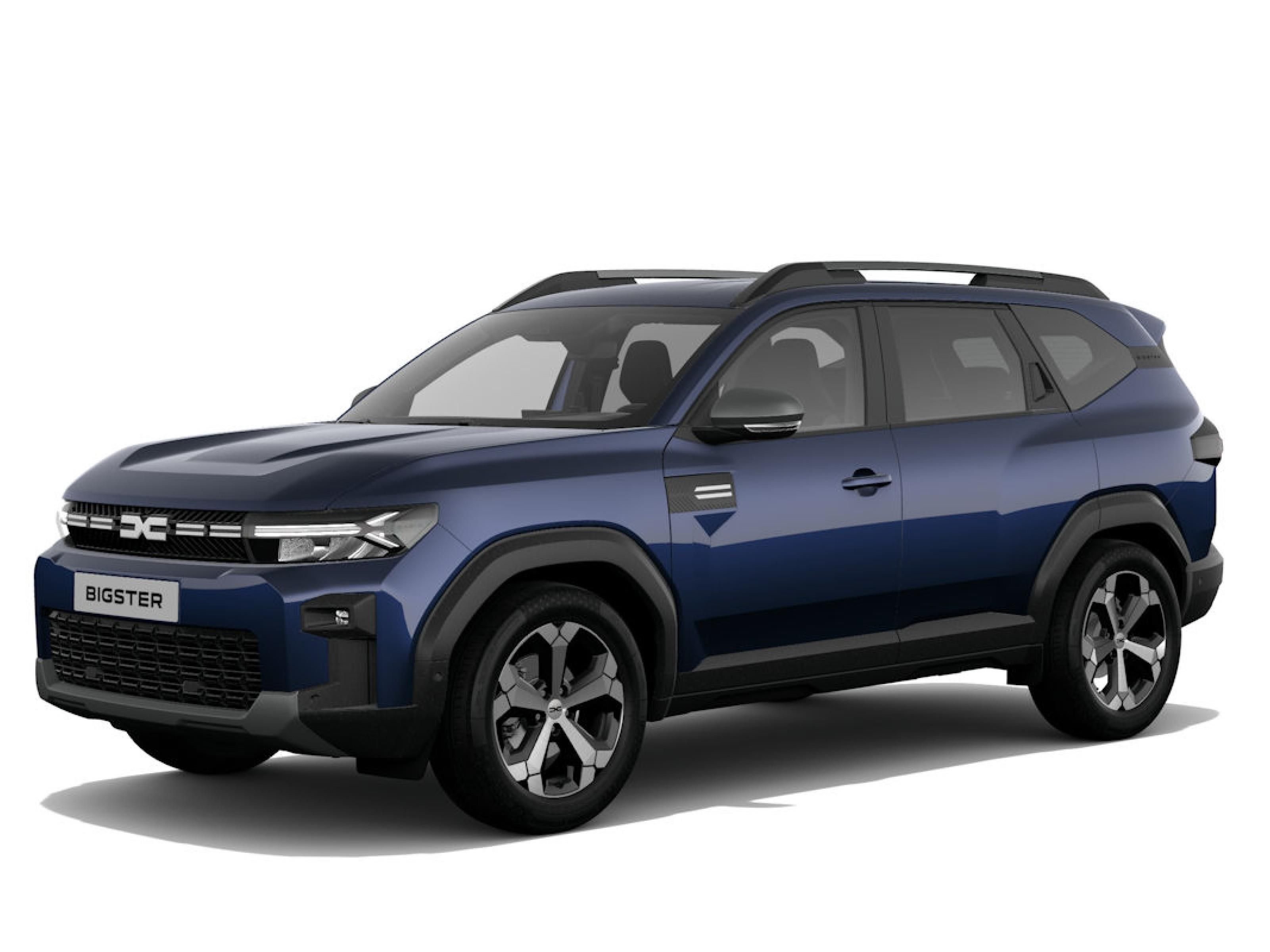 Dacia Bigster, Journey 155 Hybrid