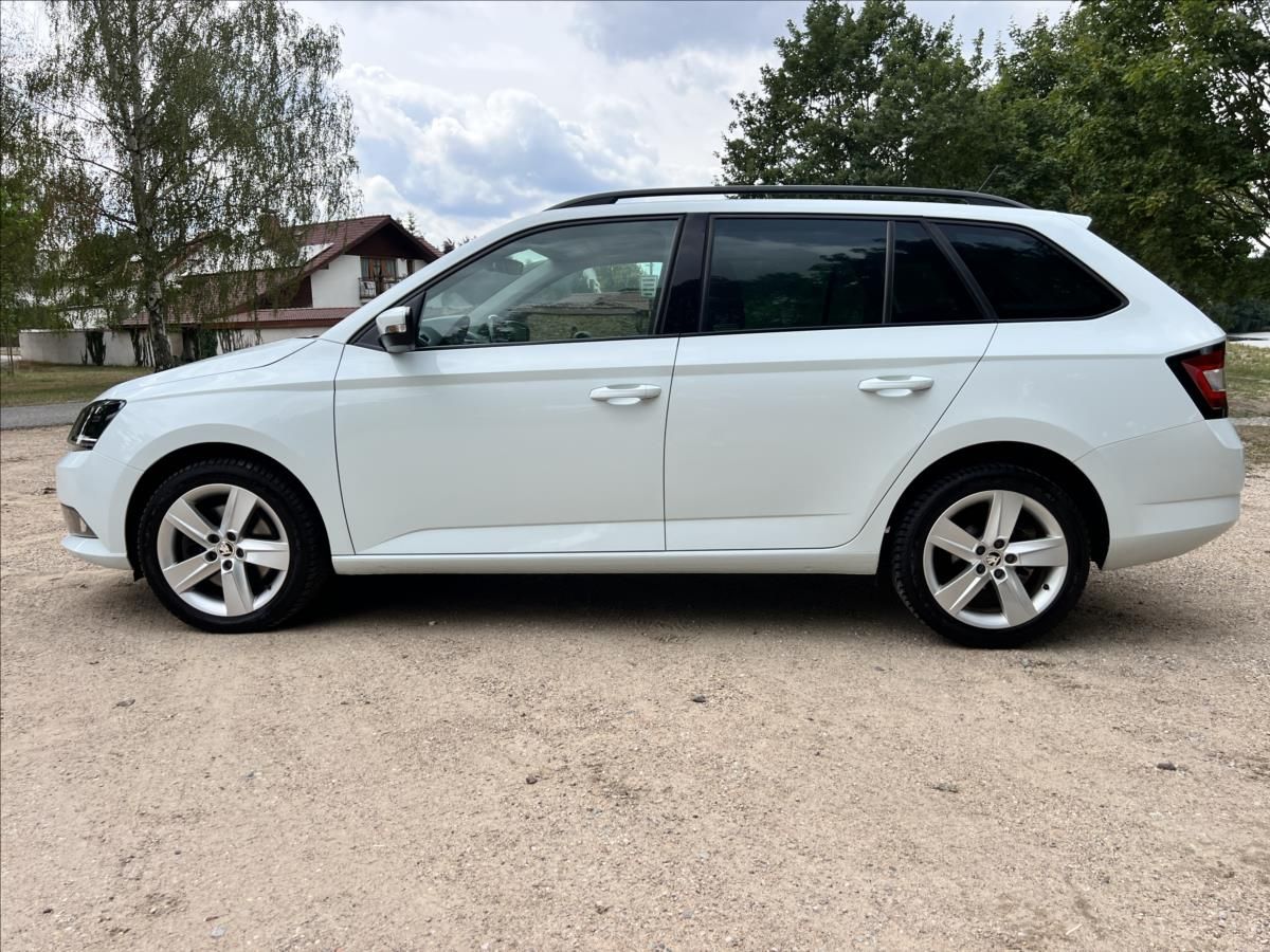 Škoda Fabia, 1,2 TSi 81kW DSG STYLE 1.MAJ., - fotka 6