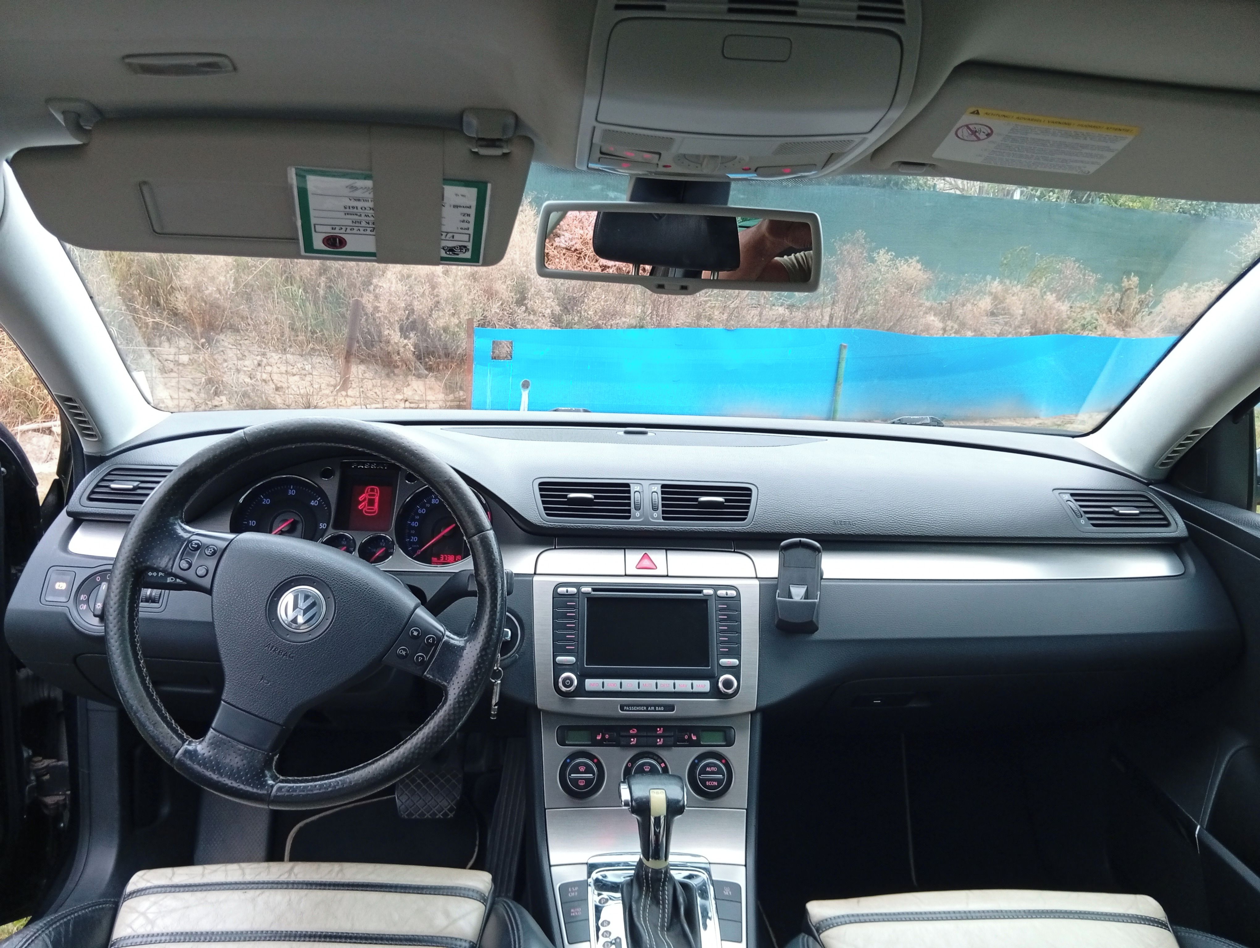 Volkswagen Passat Variant, Volkswagen Passat 125 kw - fotka 3